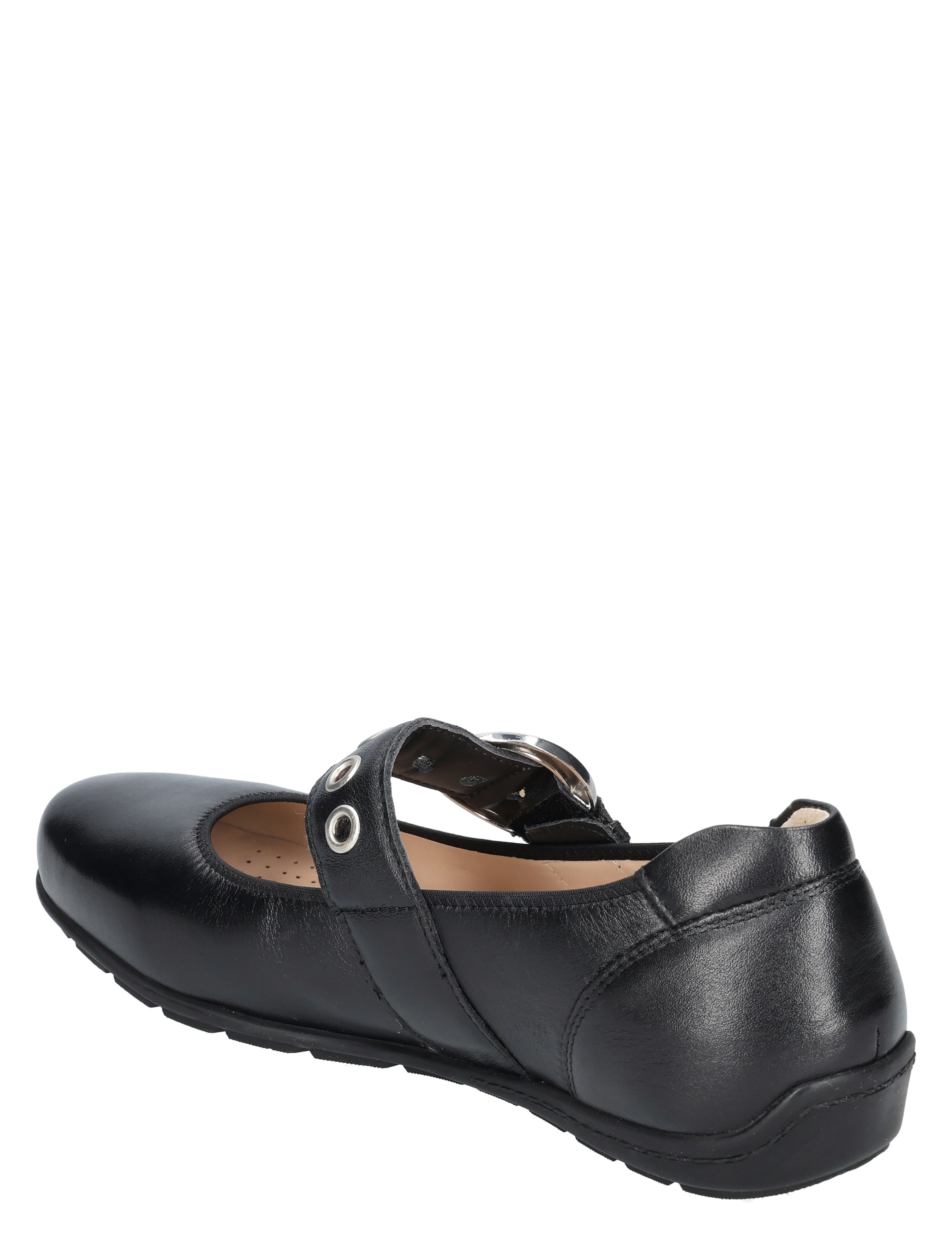 Ara - 12-52108-01 01 SCHWARZ - Dames - Ballerinas - 50447_11_4