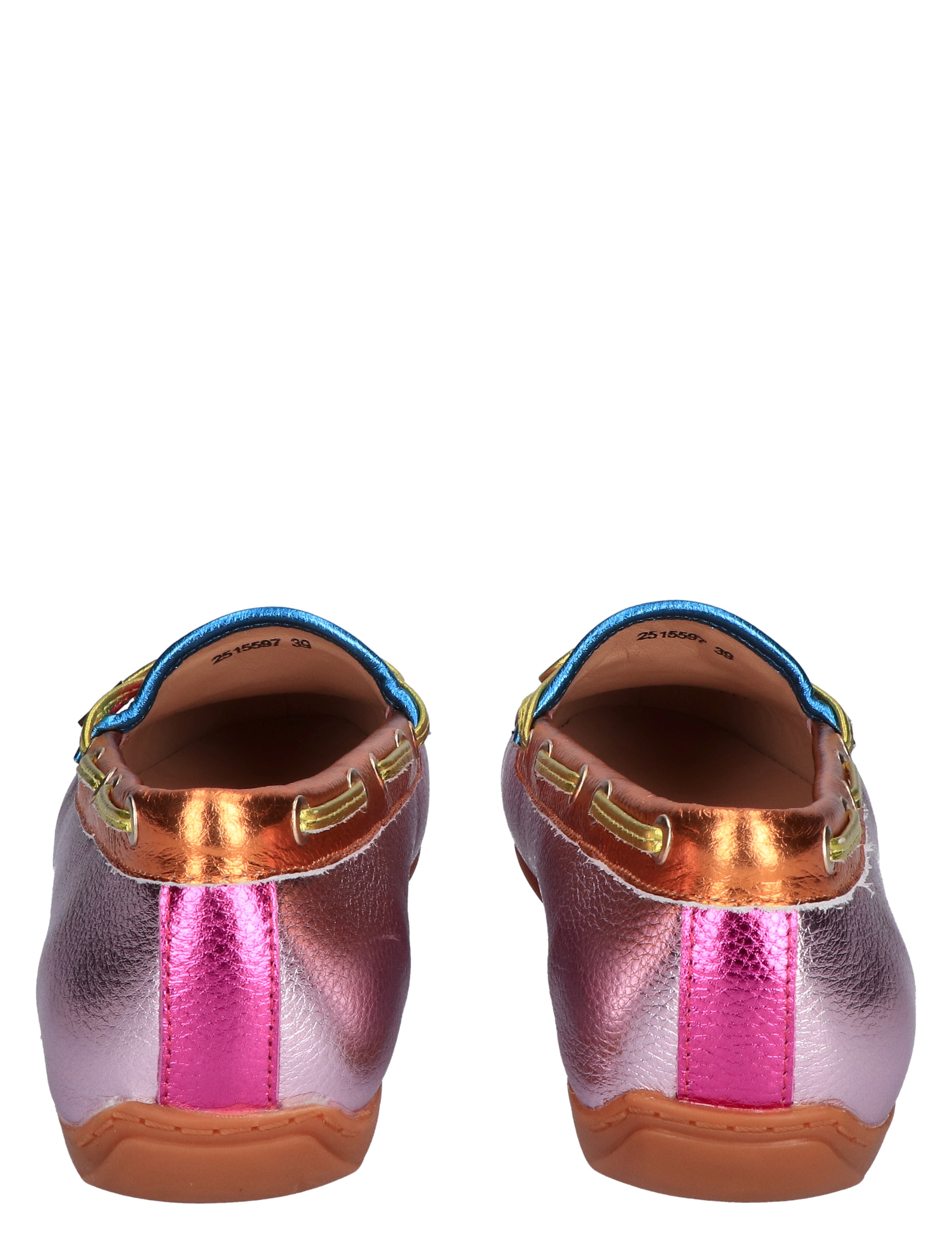 Si - Wari Pink Lychee - Dames - Loafers - 47650_47_6