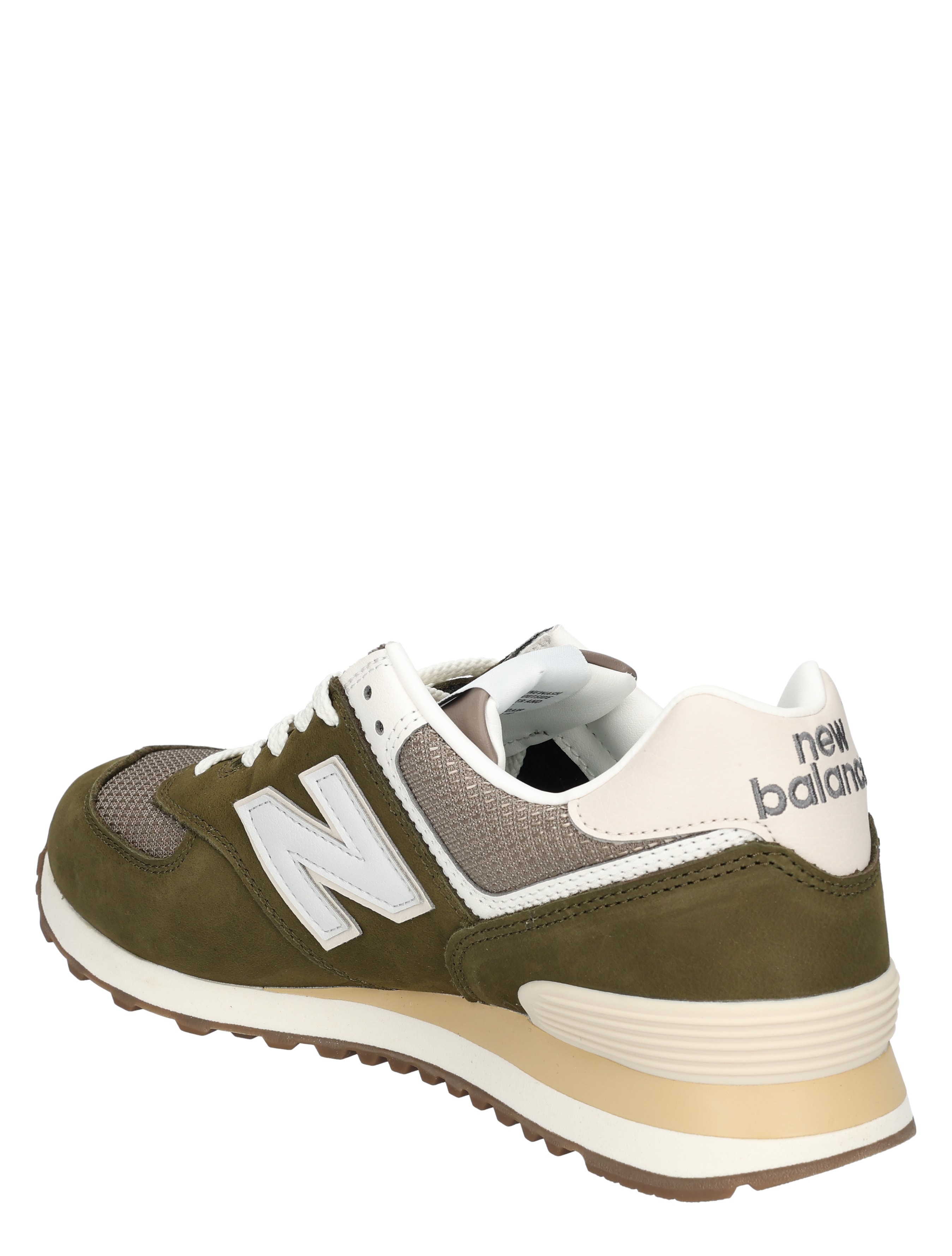New Balance - 574 Men U5742RG Calcium - Heren - Lage Sneakers - Sneakers - 49622_66_4