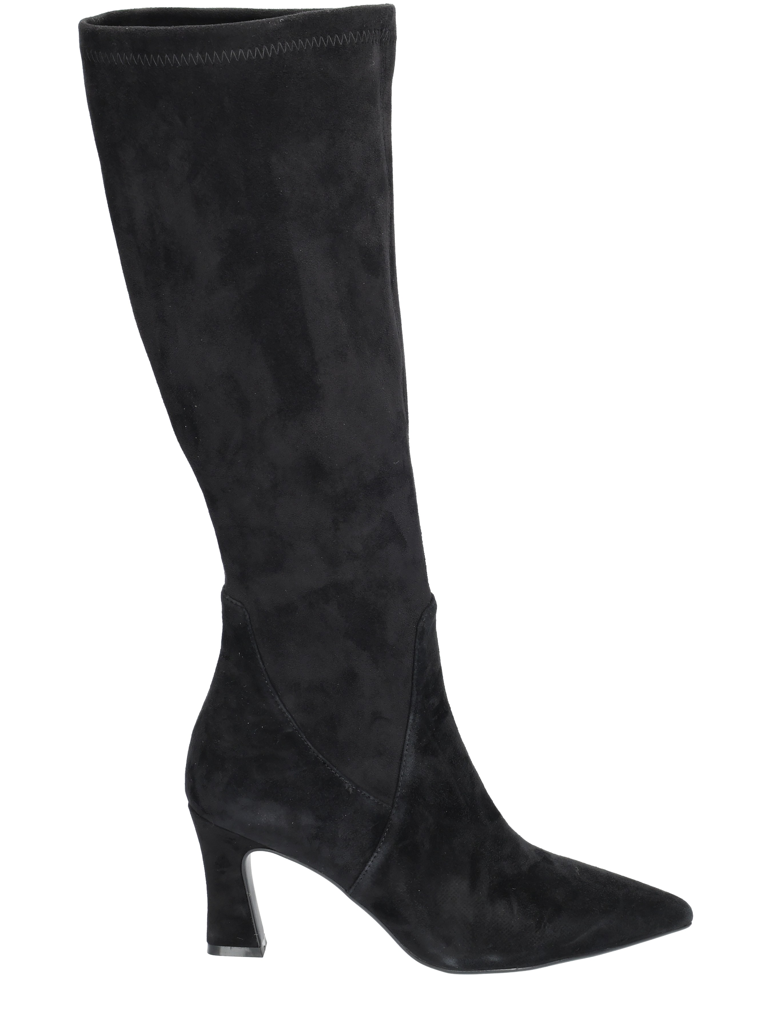 Di Lauro - Benvenuta Black - Dames - Boots - Lange Laarzen - 49525_11_1
