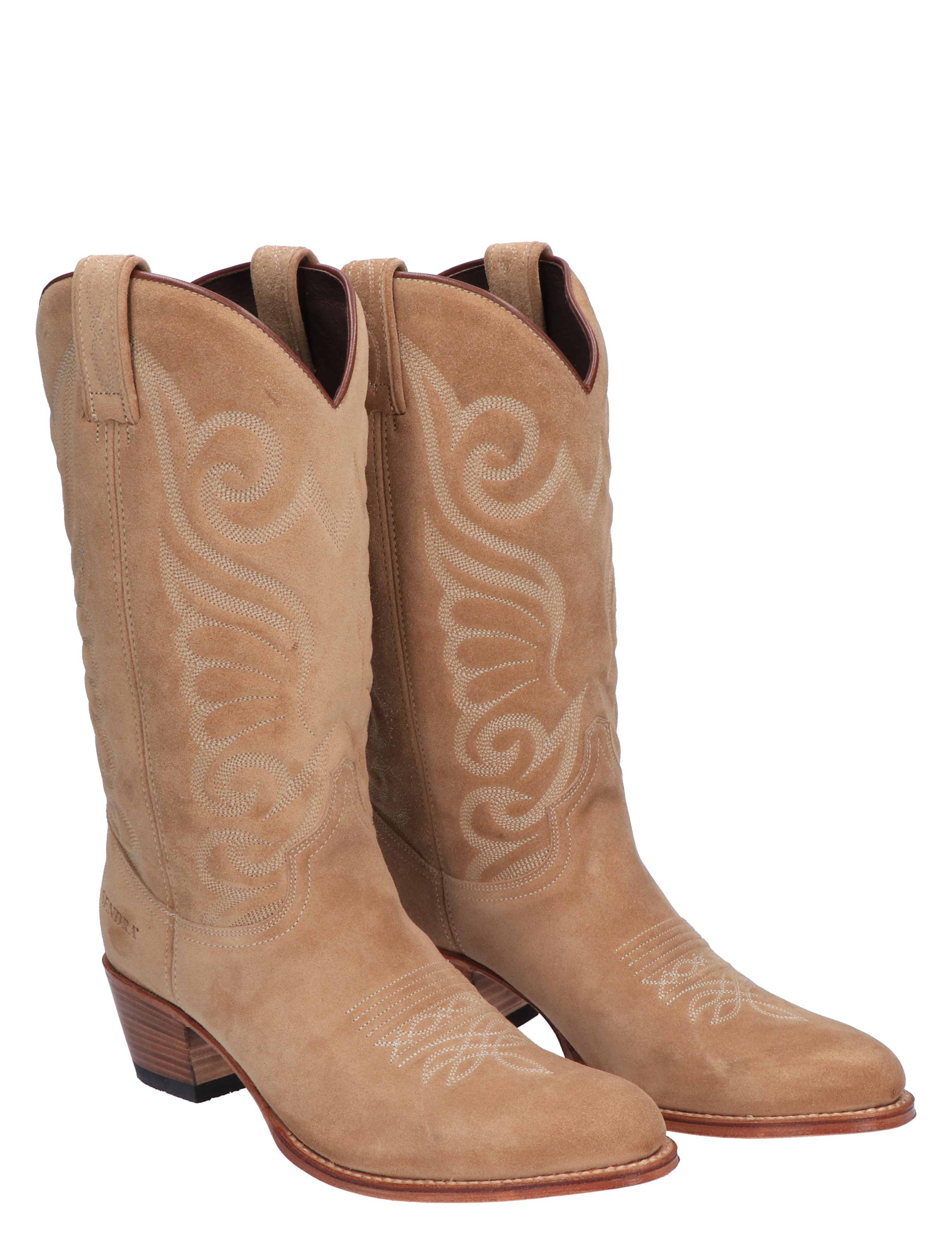 Sendra - 11627 Kiara Debora Serraje Bambi Firen - Dames - Boots - Cowboylaarzen - 45945_77_5