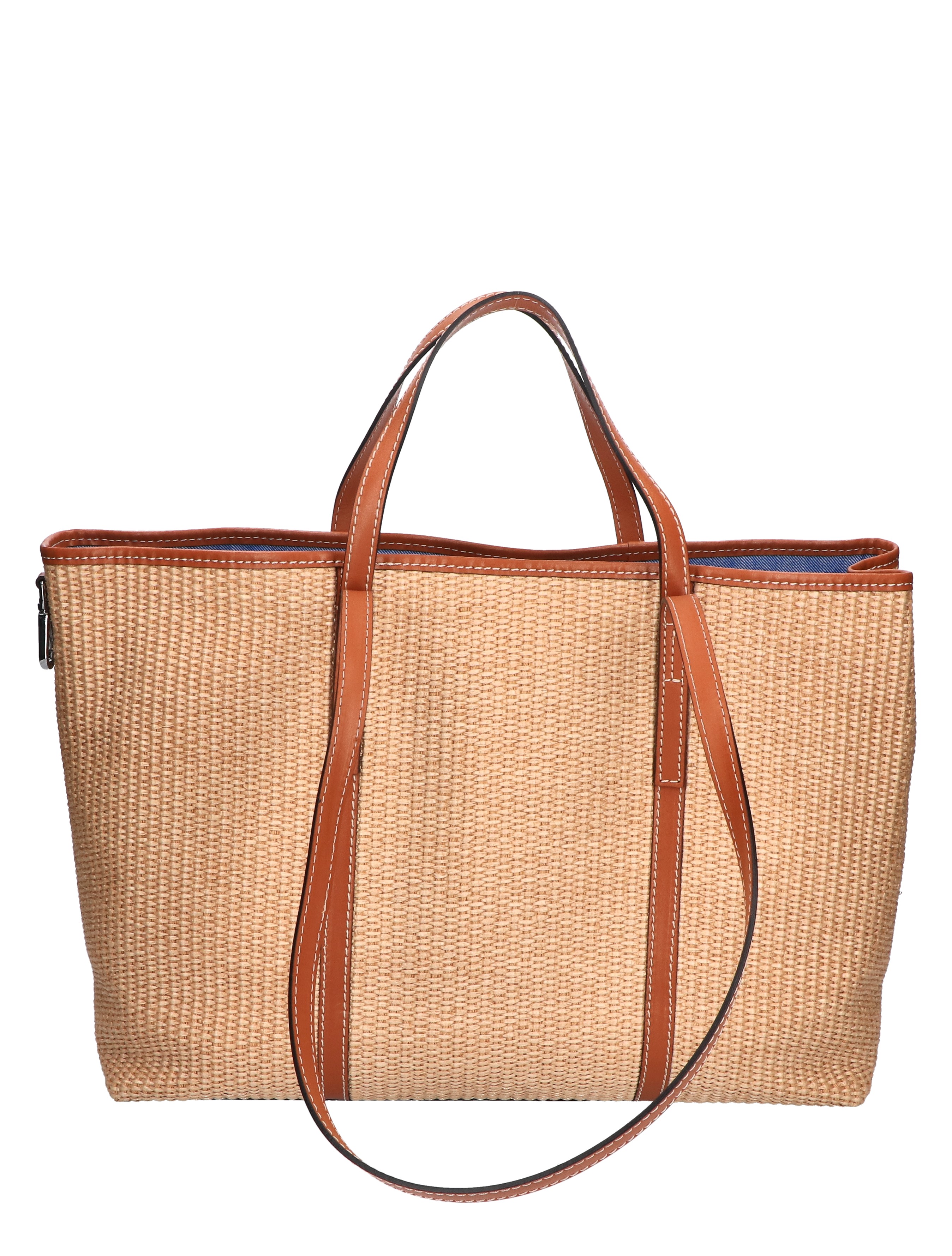 Gianni Chiarini - 10356 Beige - Dames - Handtassen - 46799_77_5