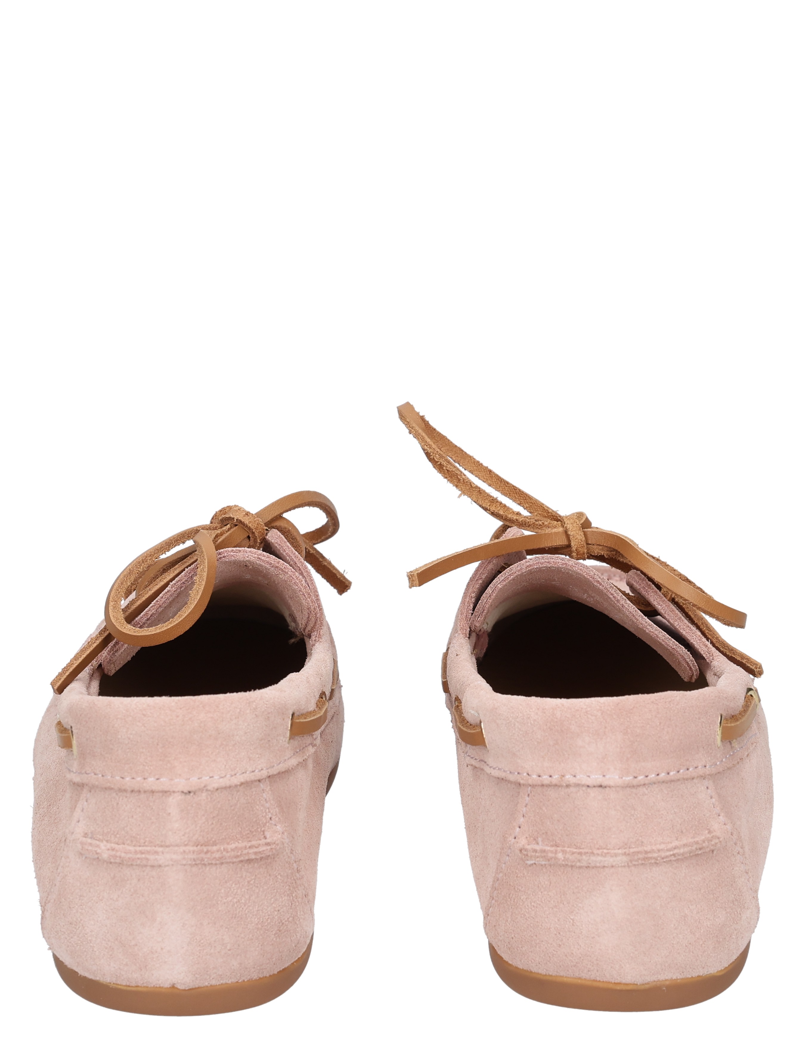 Miss Behave - Xanthi 1T Pink - Dames - Veterschoenen - Casual Veterschoenen - 51274_48_6