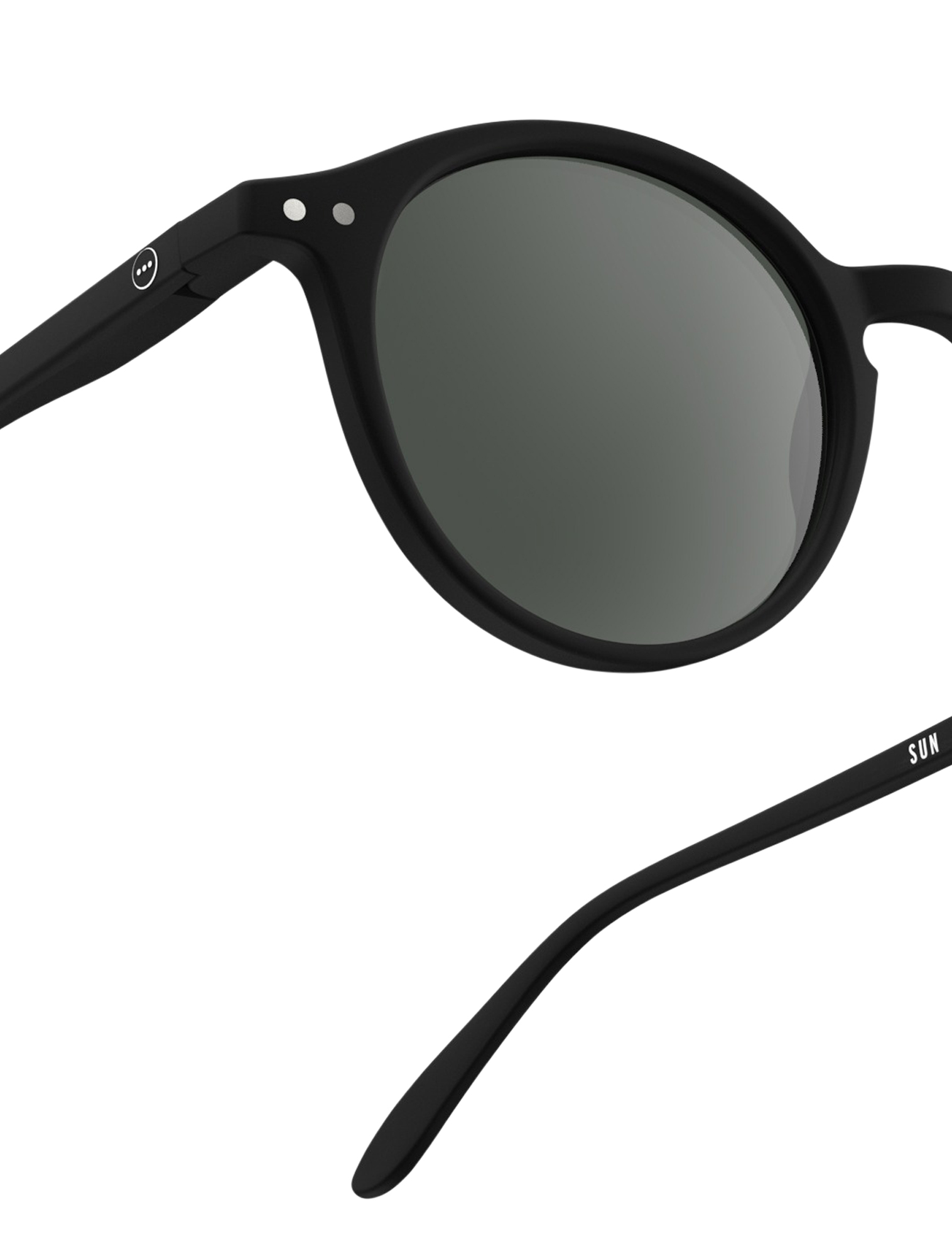 Sun #D Black