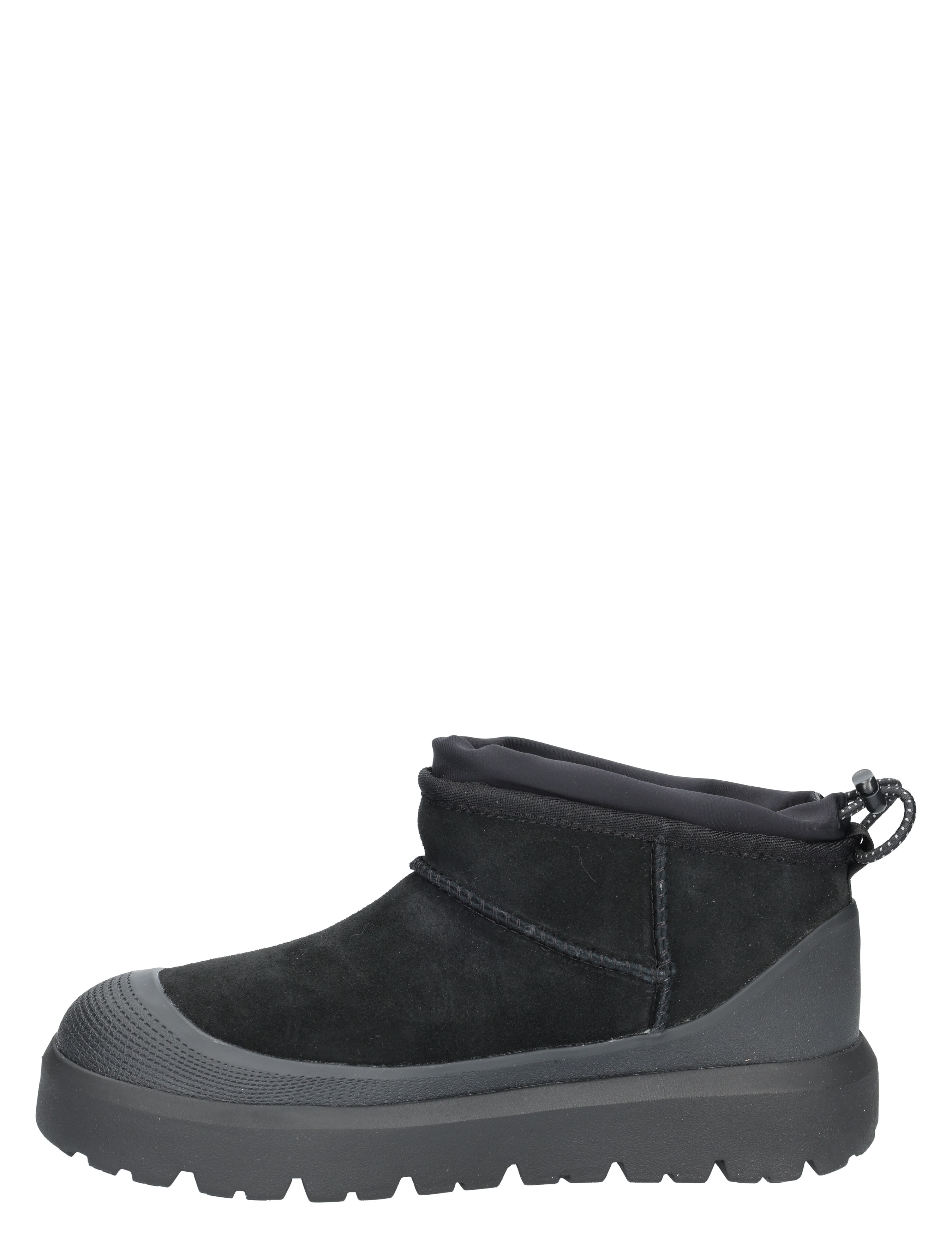 UGG - Classic Ultra Mini Weather Hybrid Men Black Black - Heren - Boots - Enkellaarsjes - 48154_11_2