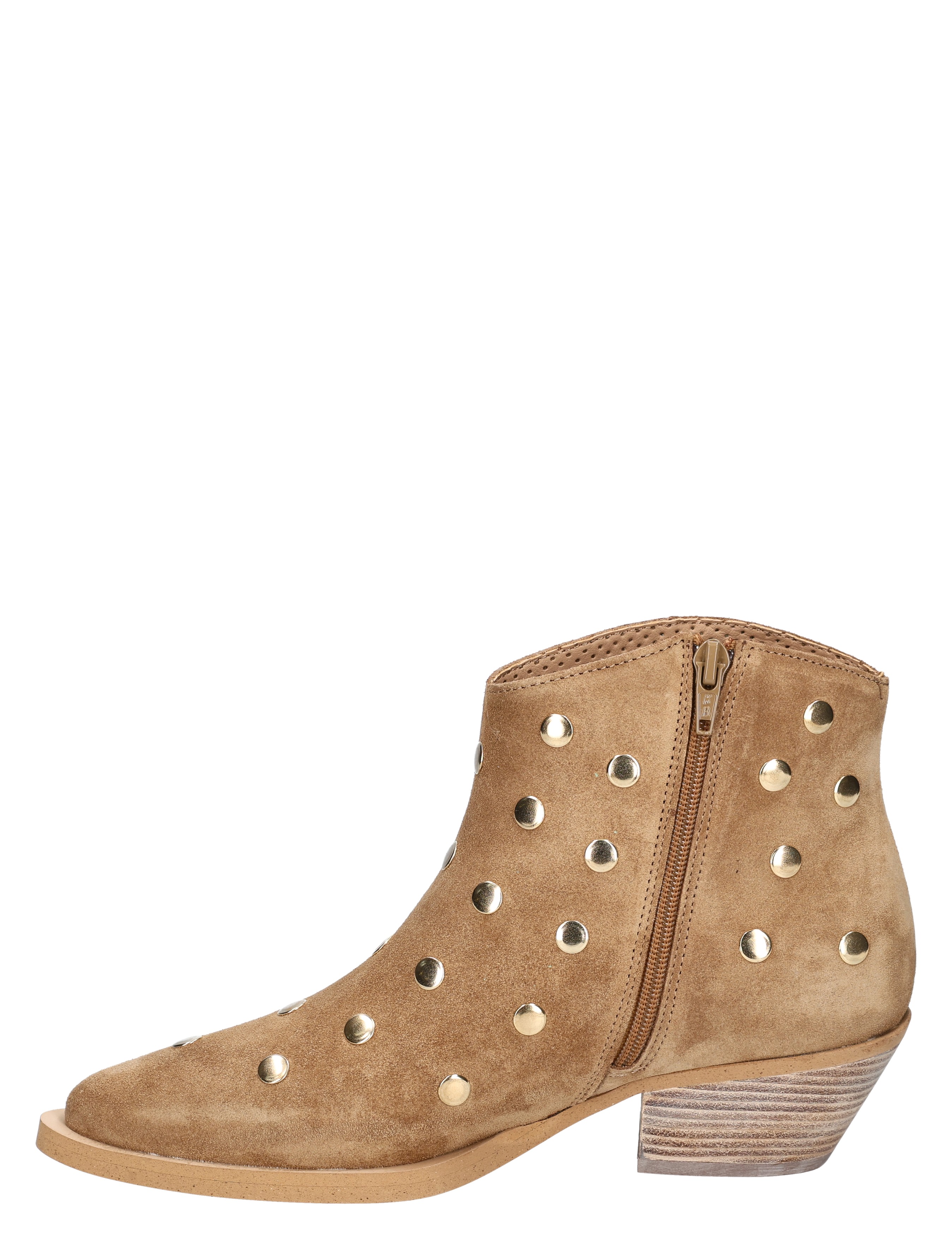 Alpe - 5236 Beige - Dames - Boots - Enkellaarsjes - 50749_77_2