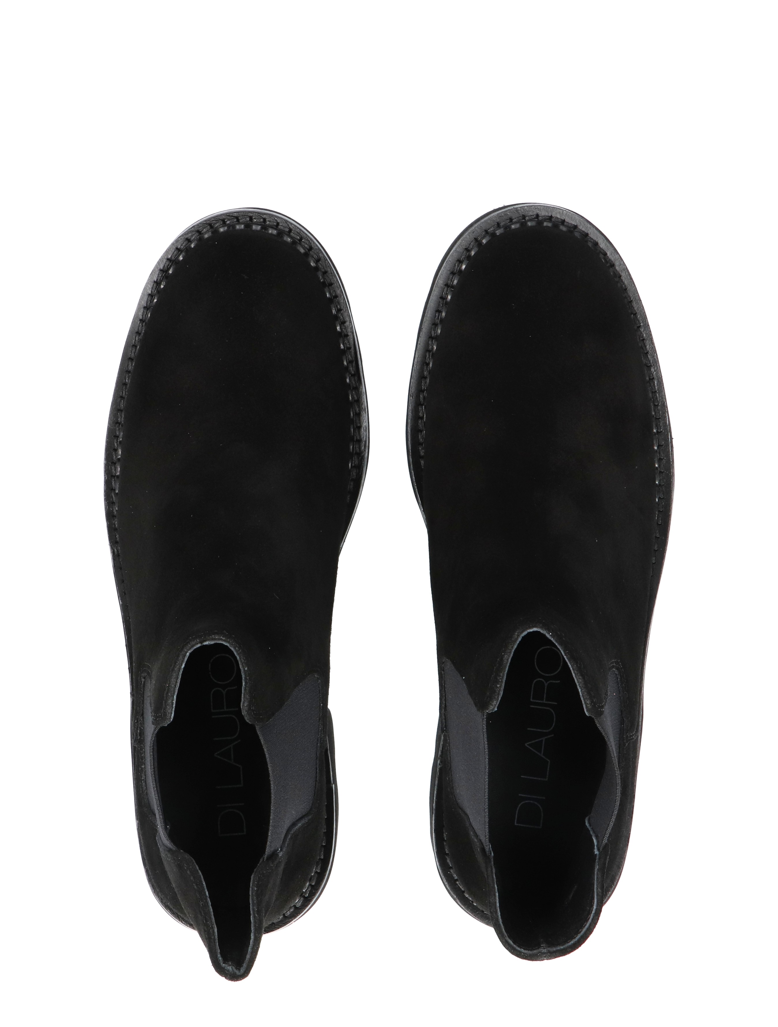 Di Lauro - Carolina Black - Dames - Boots - Chelsea Boots - 49460_11_7