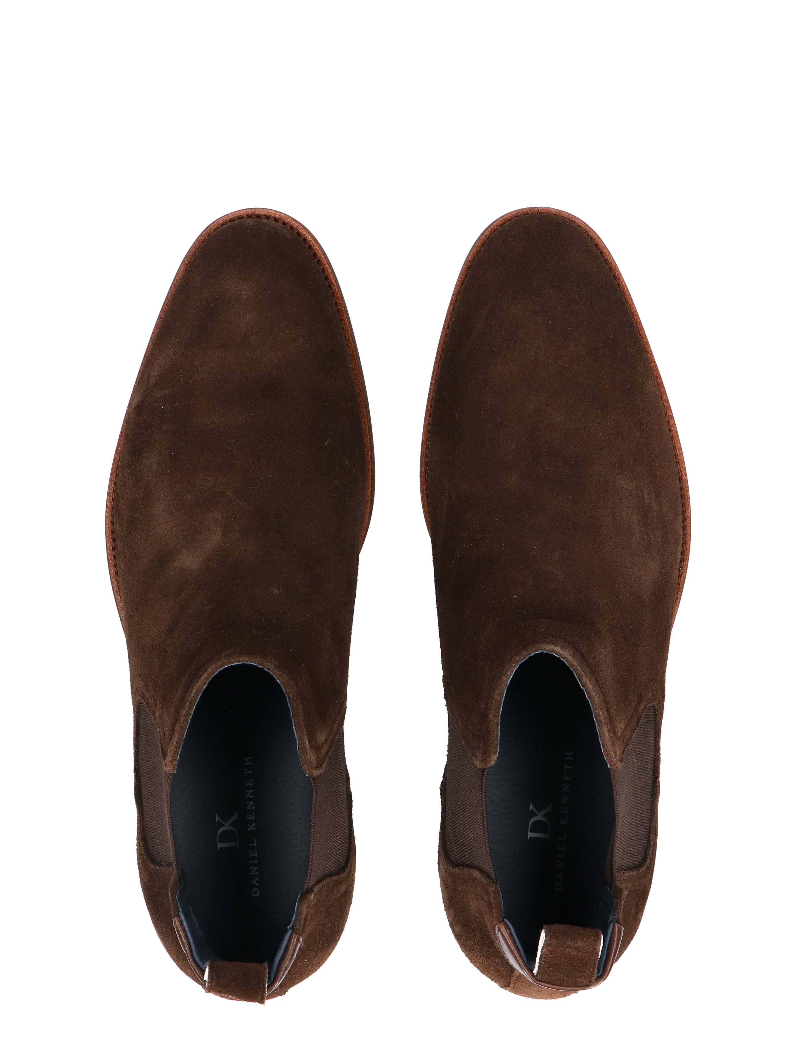 Daniel Kenneth - Valentin Brown - Heren - Chelsea Boots - Boots - 49500_22_7