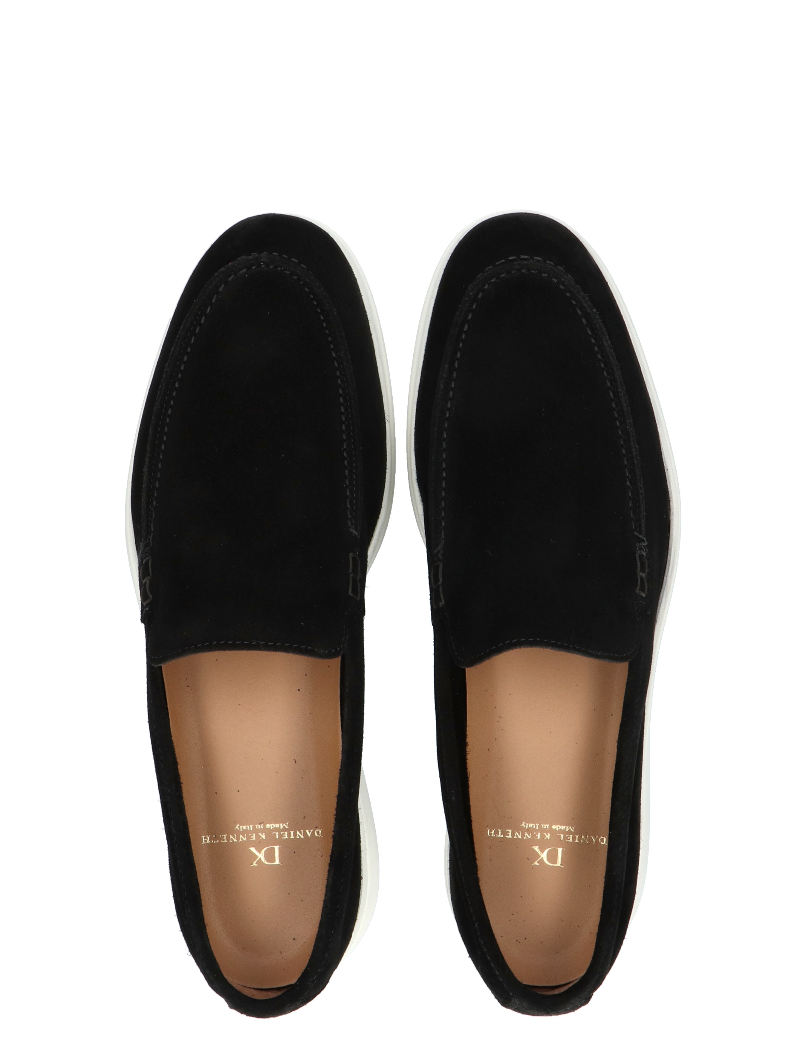 Daniel Kenneth - Wilson Black - Heren - Loafers - 47598_11_7