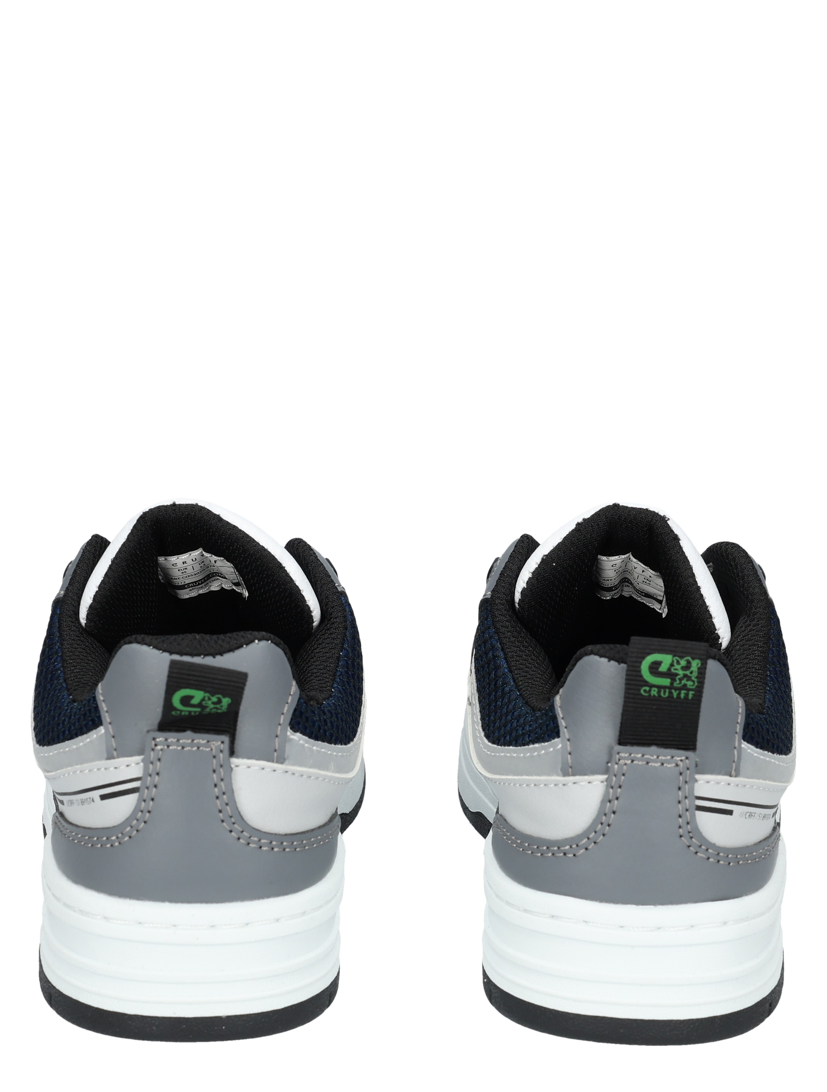 Cruyff - Raval Grey Green - Sneakers - Lage Sneakers - Jongens - 49788_89_6