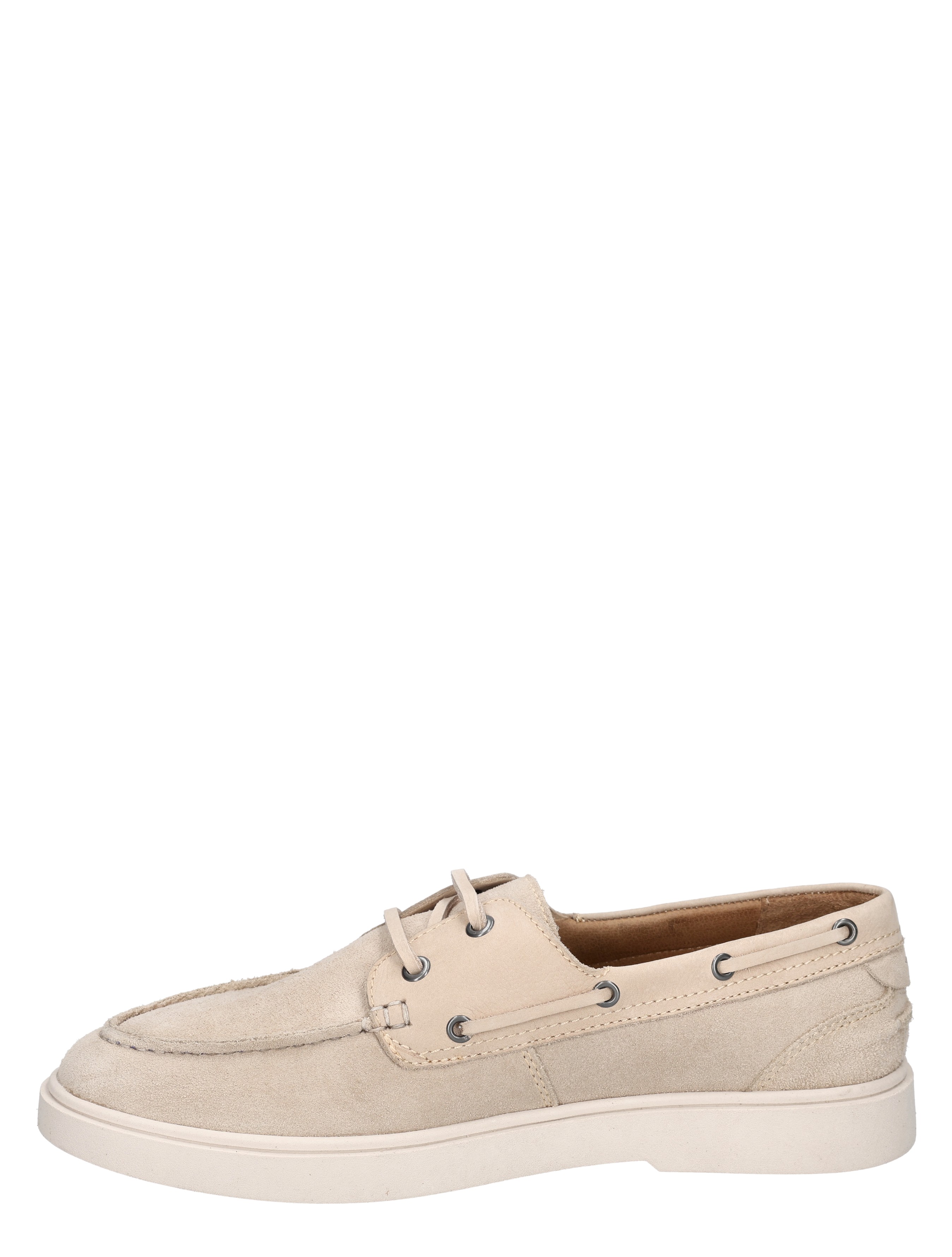 Daniel Kenneth - Zias Beige - Heren - Veterschoenen - Casual Veterschoenen - 50870_77_2