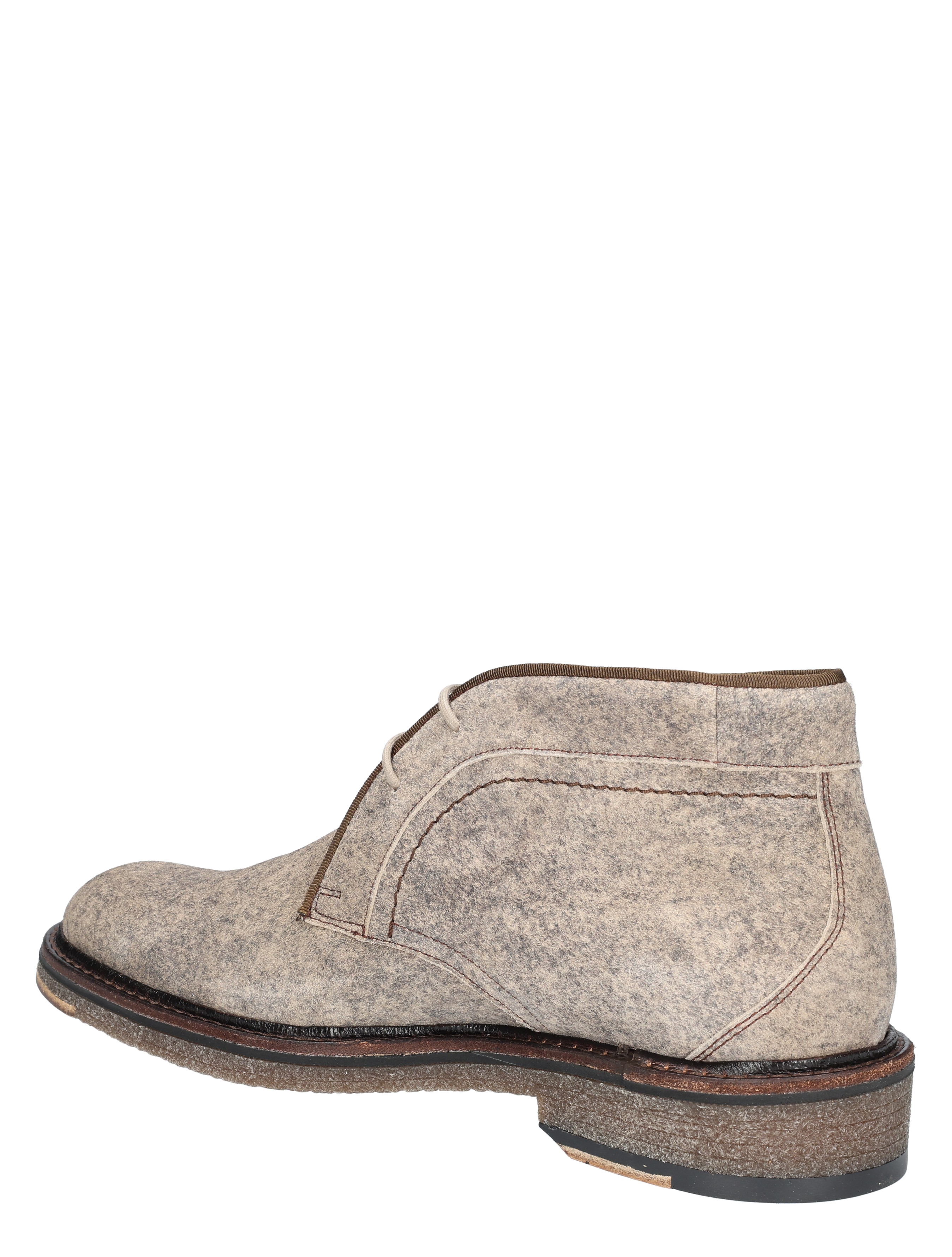 Floris van Bommel - De Tanker SFM-50163 22-01 Light Brown H-Wijdte - Heren - Boots - Enkellaarsjes - 49309_77_4