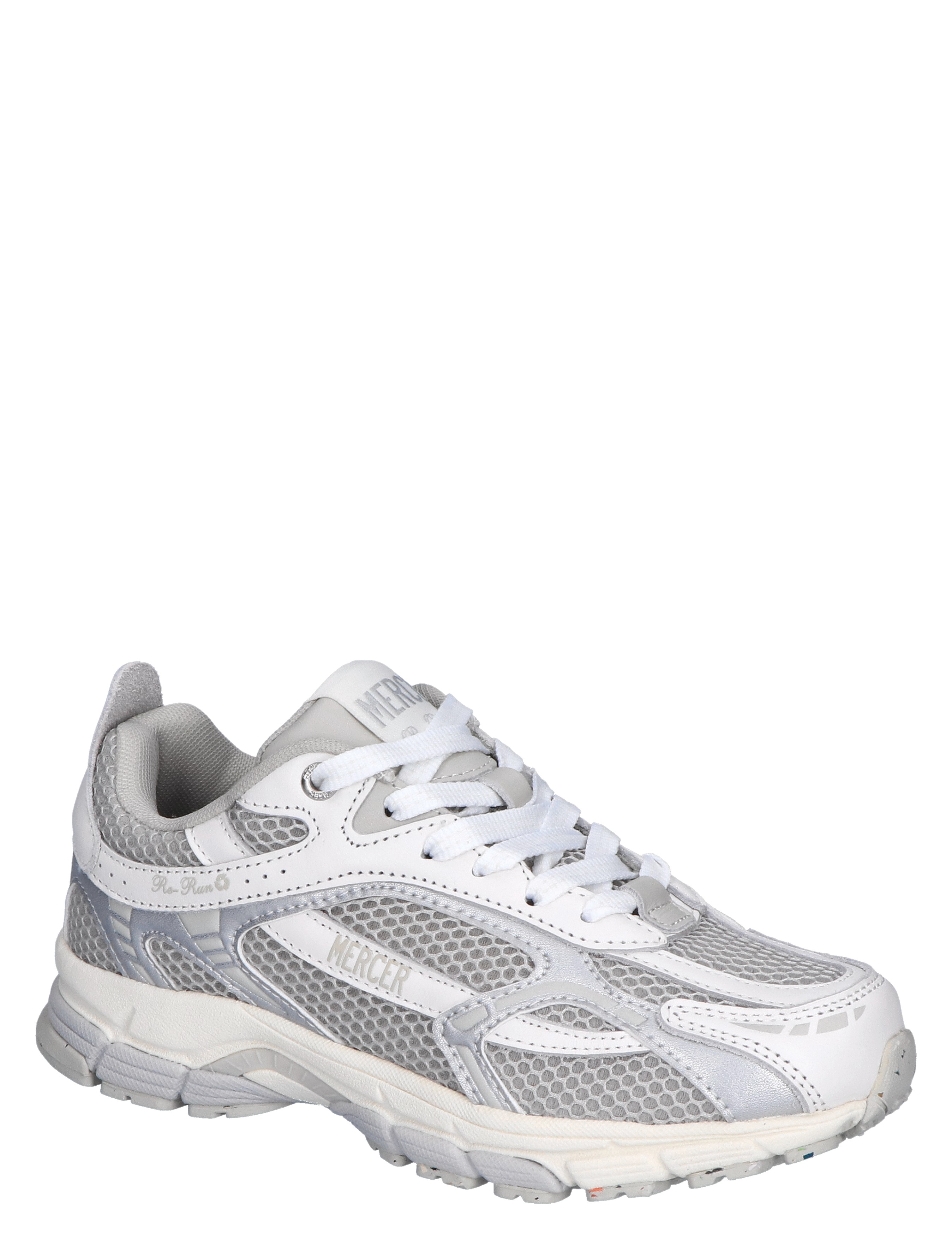 Re-Run Women 158 White-Grey