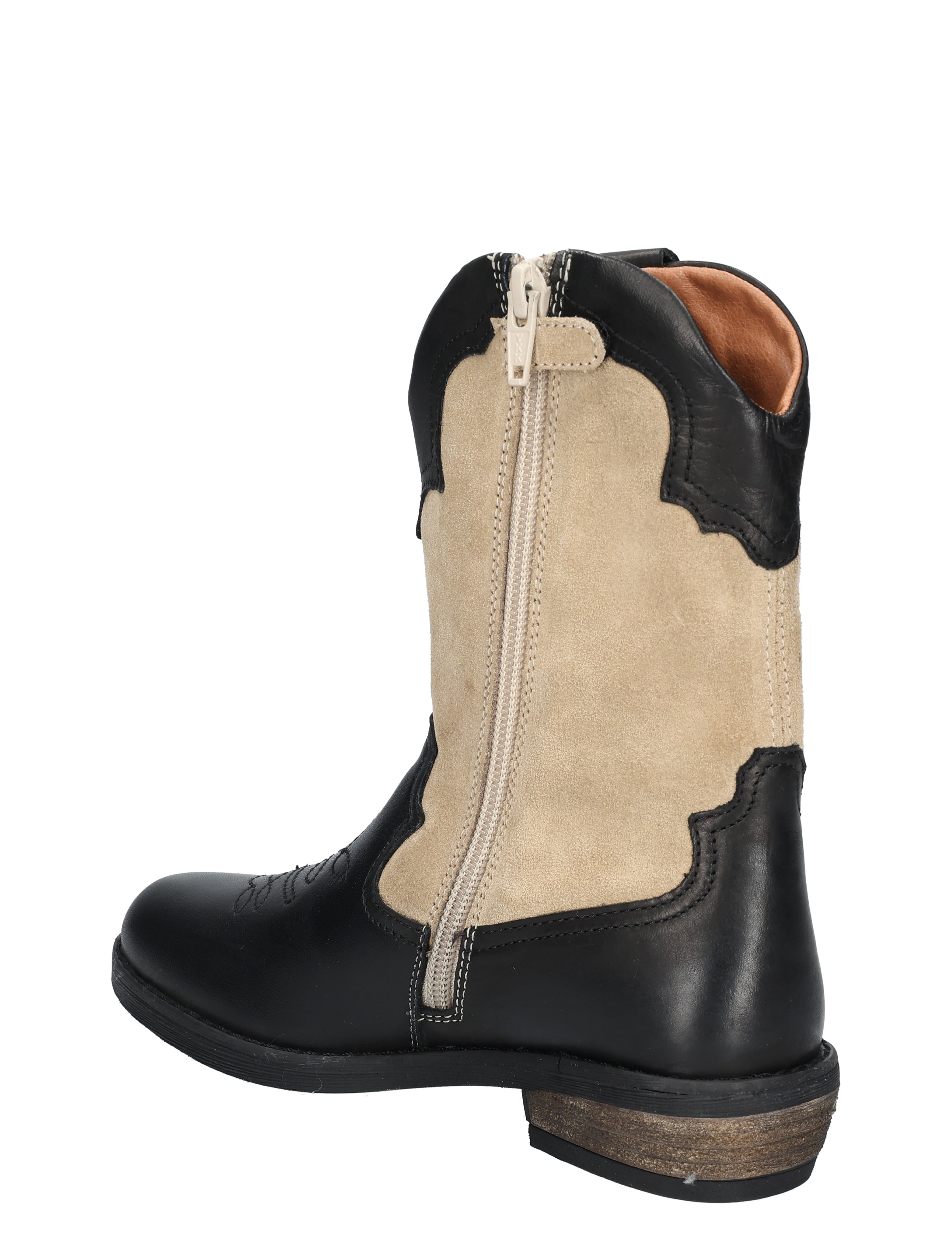 Bunnies - Romee Rodeo Black - Meisjes - Boots - Cowboylaarzen - 48506_17_4