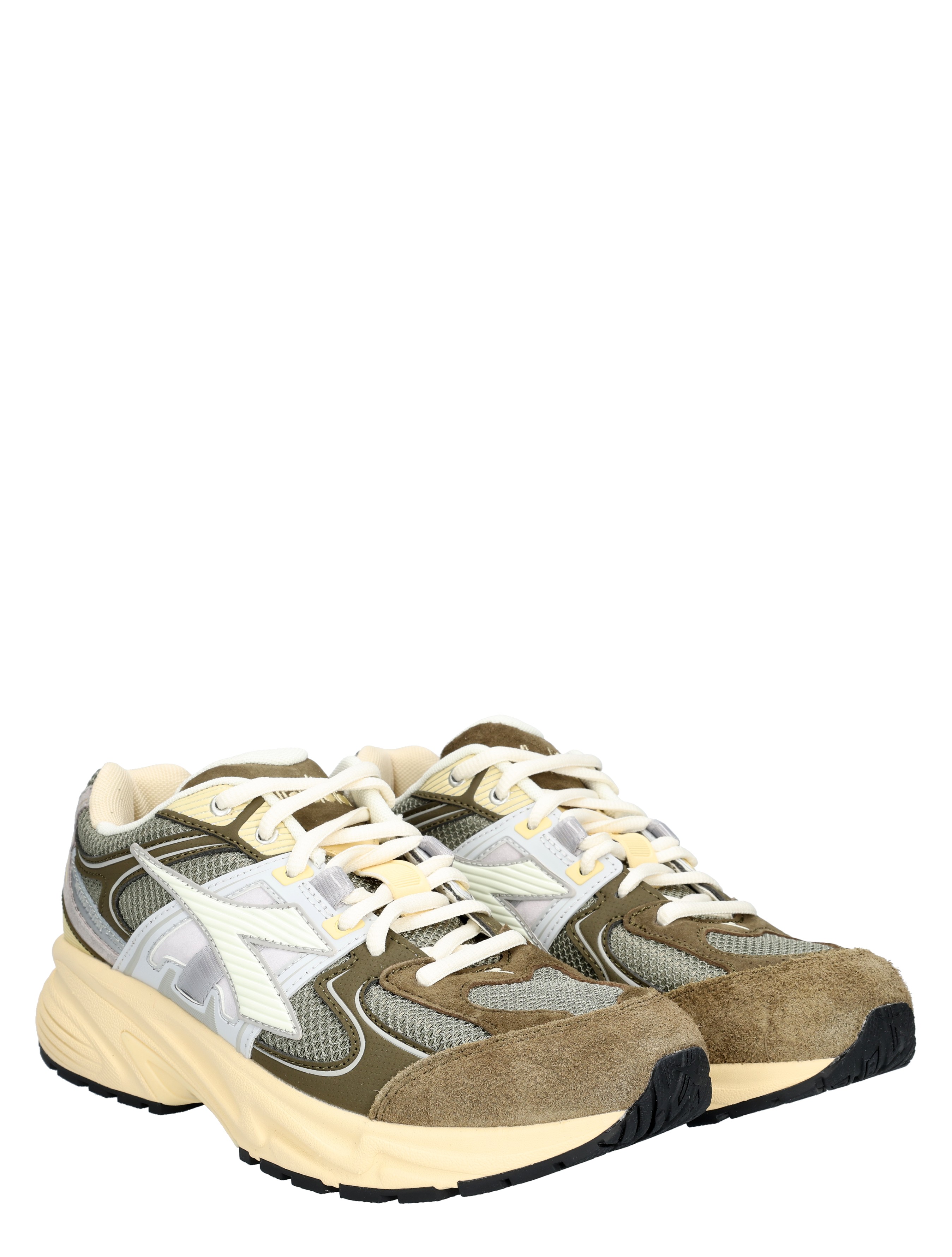 Diadora - Mythos Star 70164 Vetiver - Sneakers - Dames - Lage Sneakers - 48494_67_5