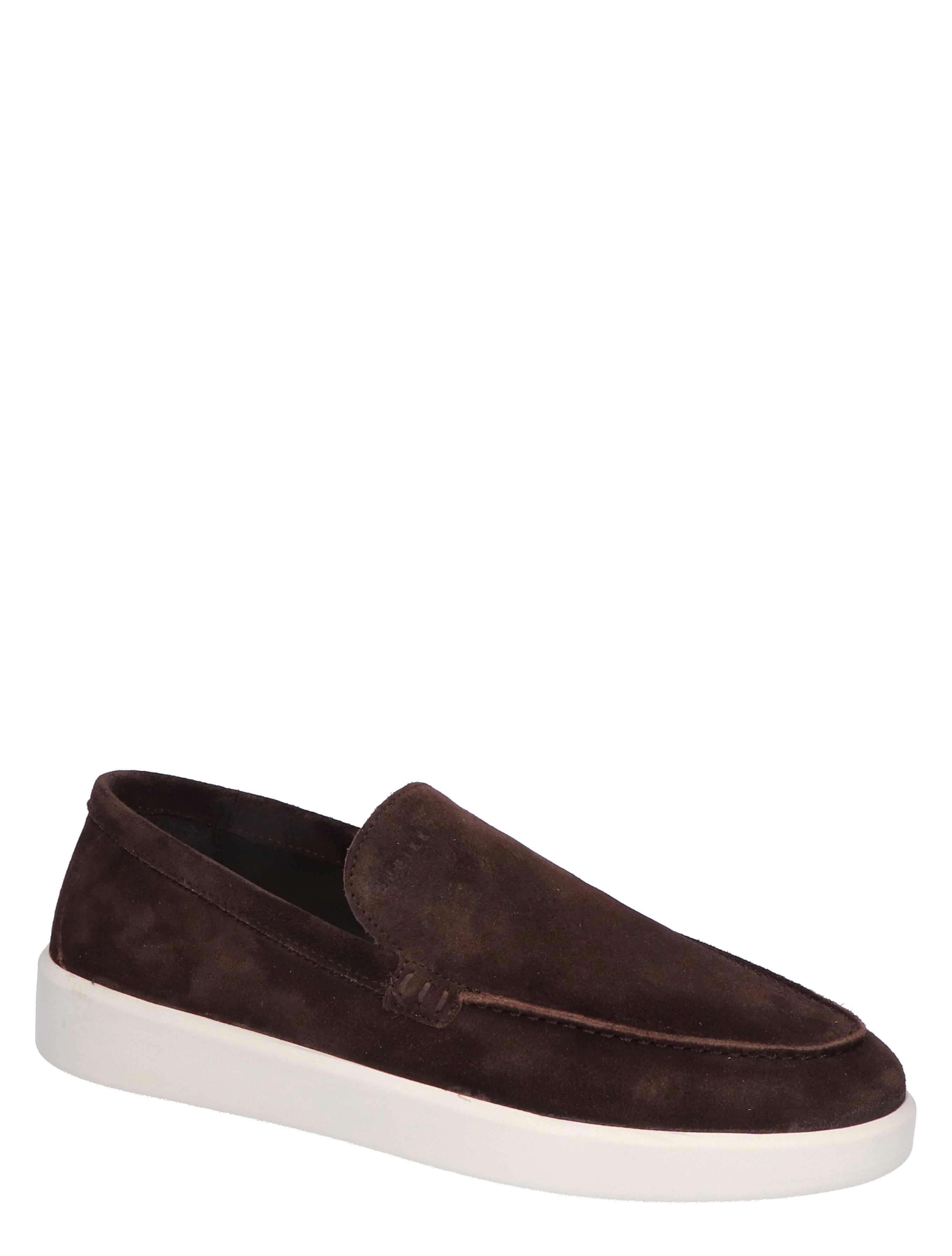 Joro Mio Men Dark Brown Suede