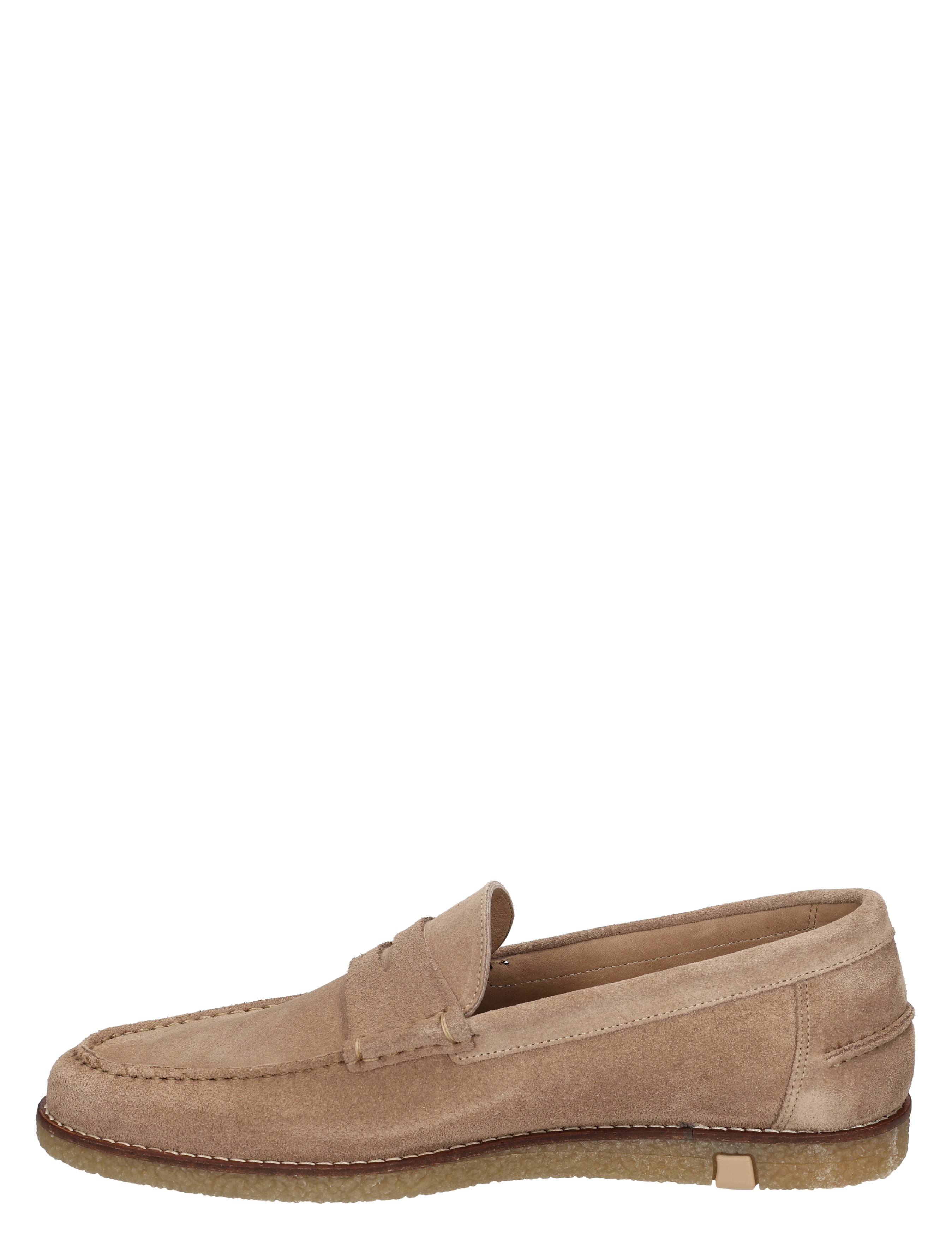 Floris van Bommel - De Krepper 40034 22-02 Light Brown G+ Wijdte - Heren - Loafers - 50670_77_2