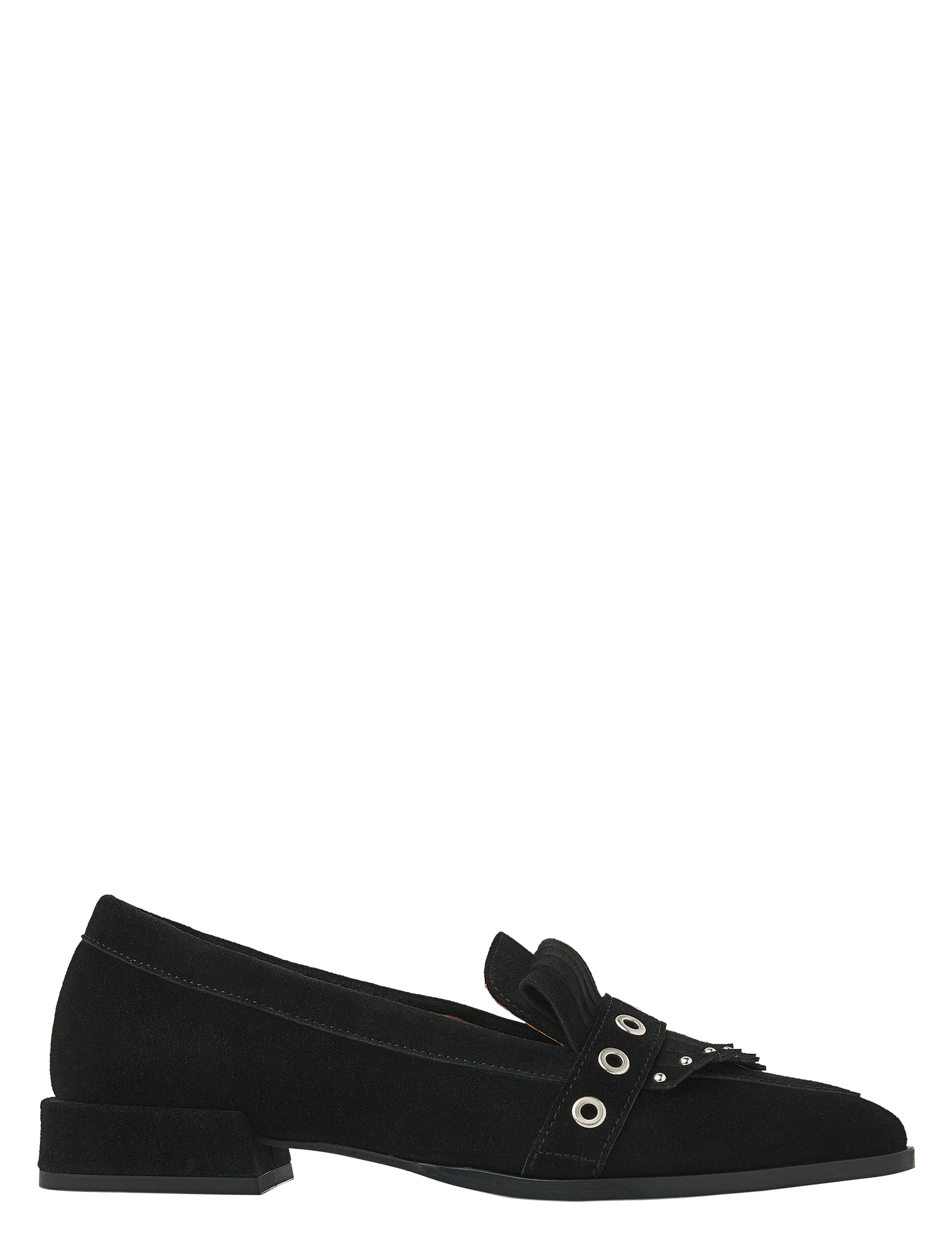 VIA VAI - Jazz Emily 62404 01-900 Black - Loafers - Dames - 50085_11_1