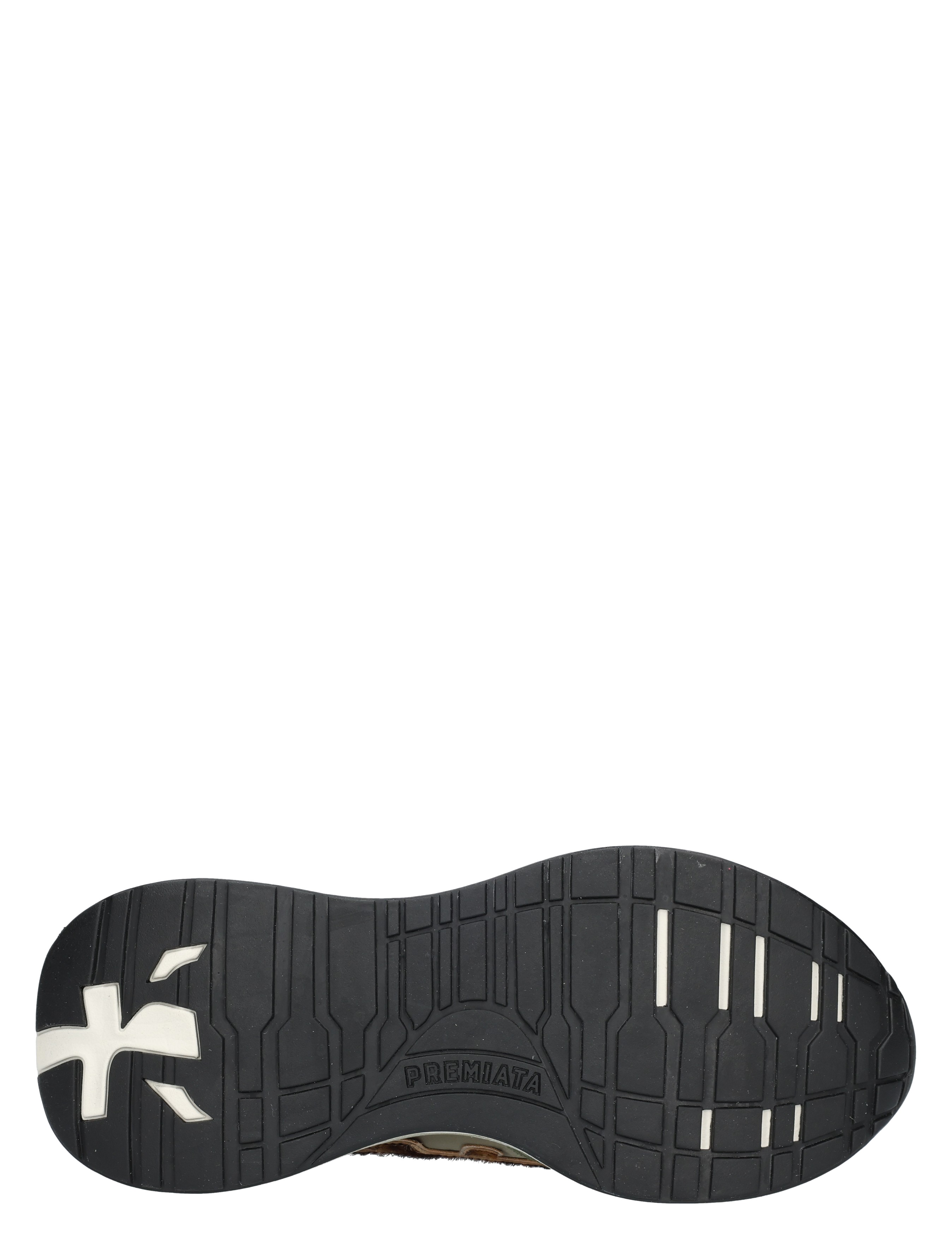 Premiata - Lauryn Women 7790 Green - Sneakers - Dames - Lage Sneakers - 48270_66_8