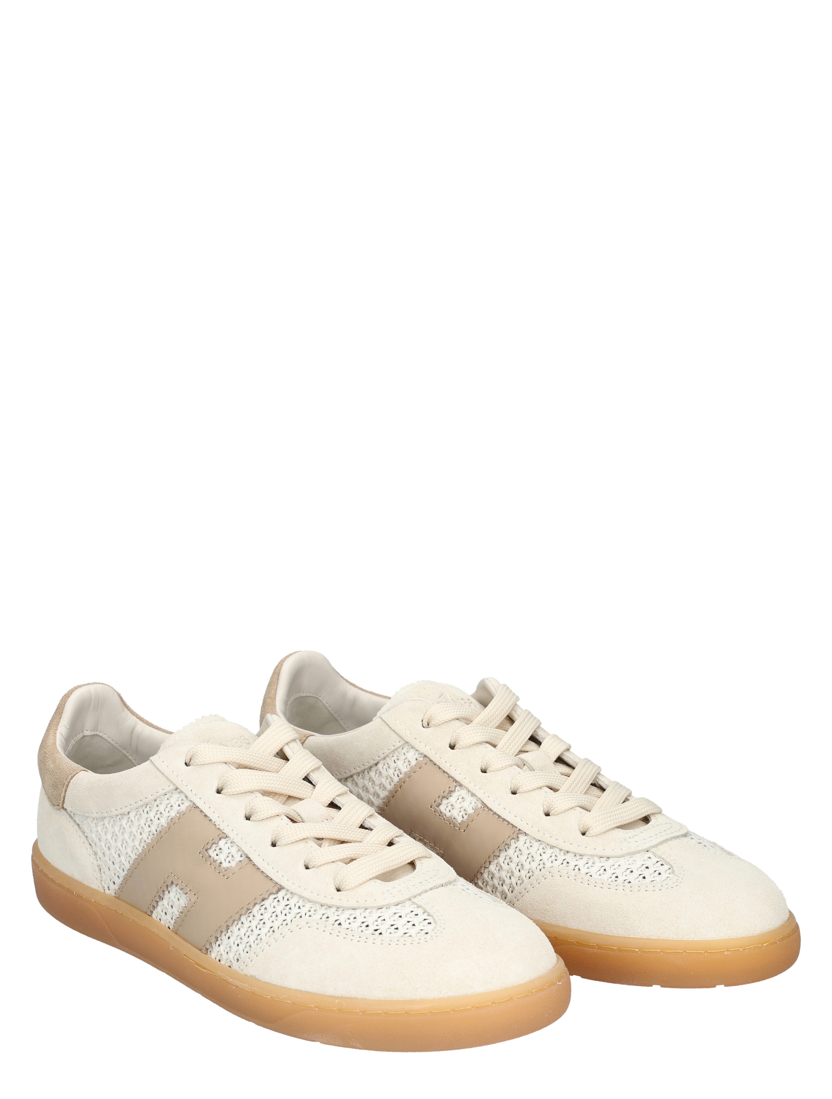 Hogan - Cool Beige - Dames - Sneakers - Lage Sneakers - 49682_77_6