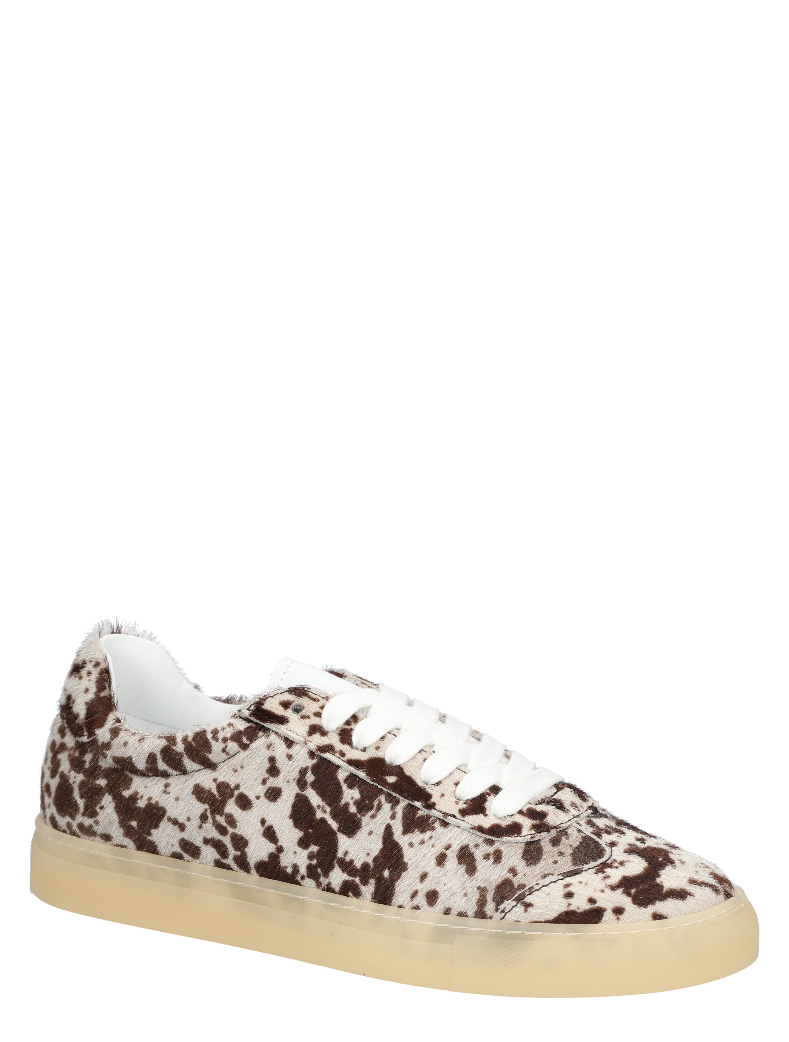 Copenhagen Studios - CPH 433 White Brown - Sneakers - Dames - Lage Sneakers - 48486_72_3
