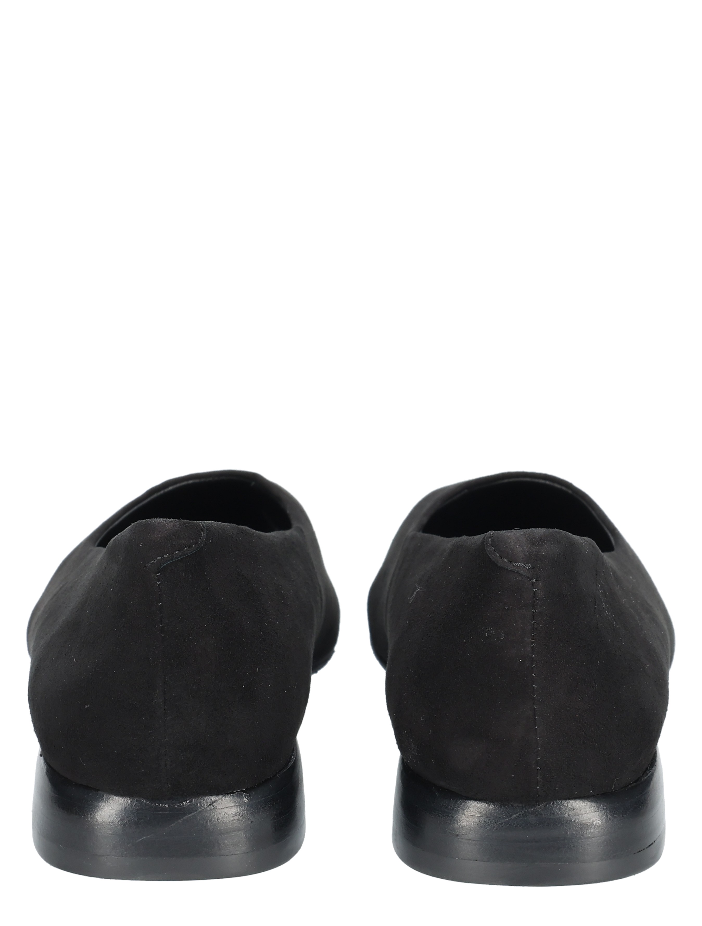 Di Lauro - Celia Black Suede - Dames - Ballerinas - 49494_11_6