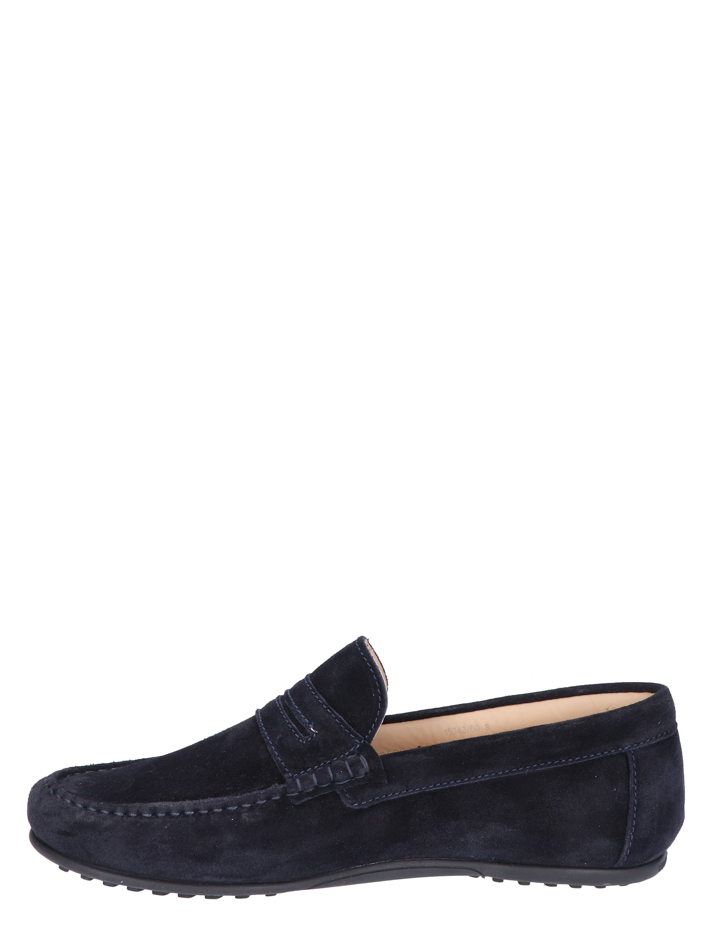 Van Bommel - Elba  01.00 Dark Blue H-Wijdte - Heren - Loafers - 35864_33_2