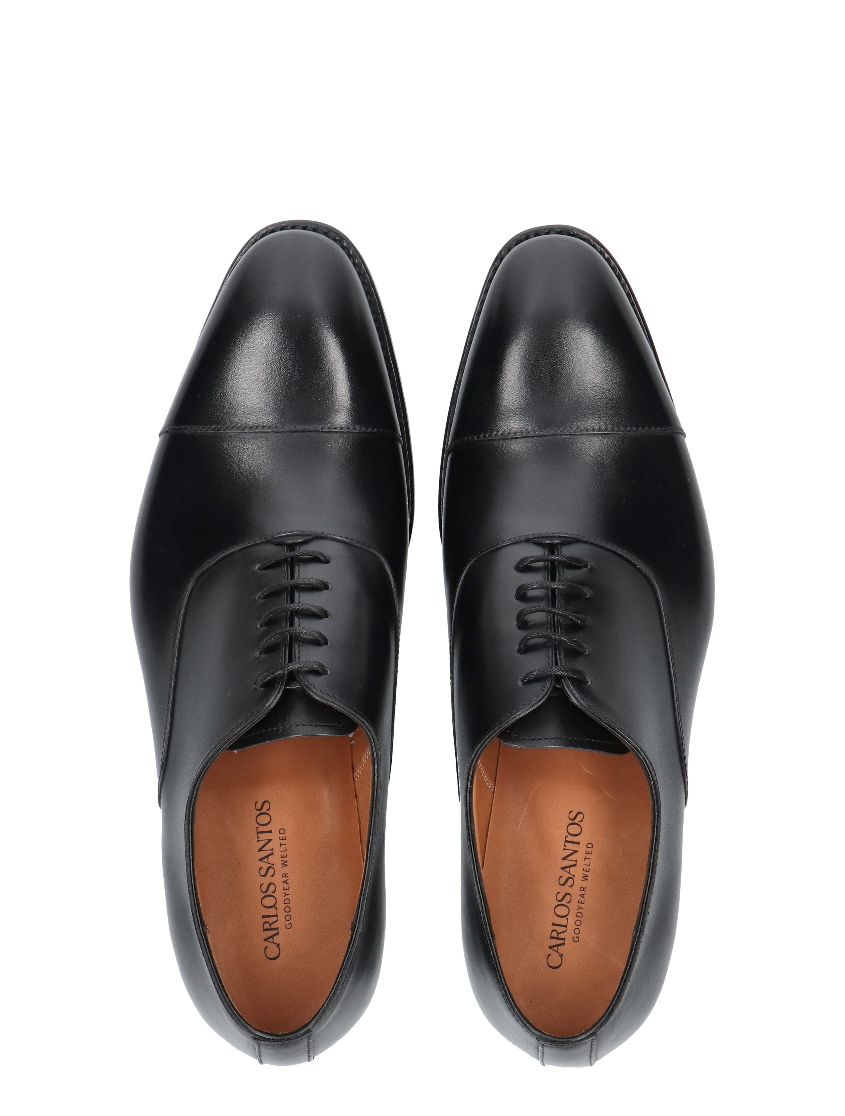 leder, schoenen, dress shoes, paar, zwarte