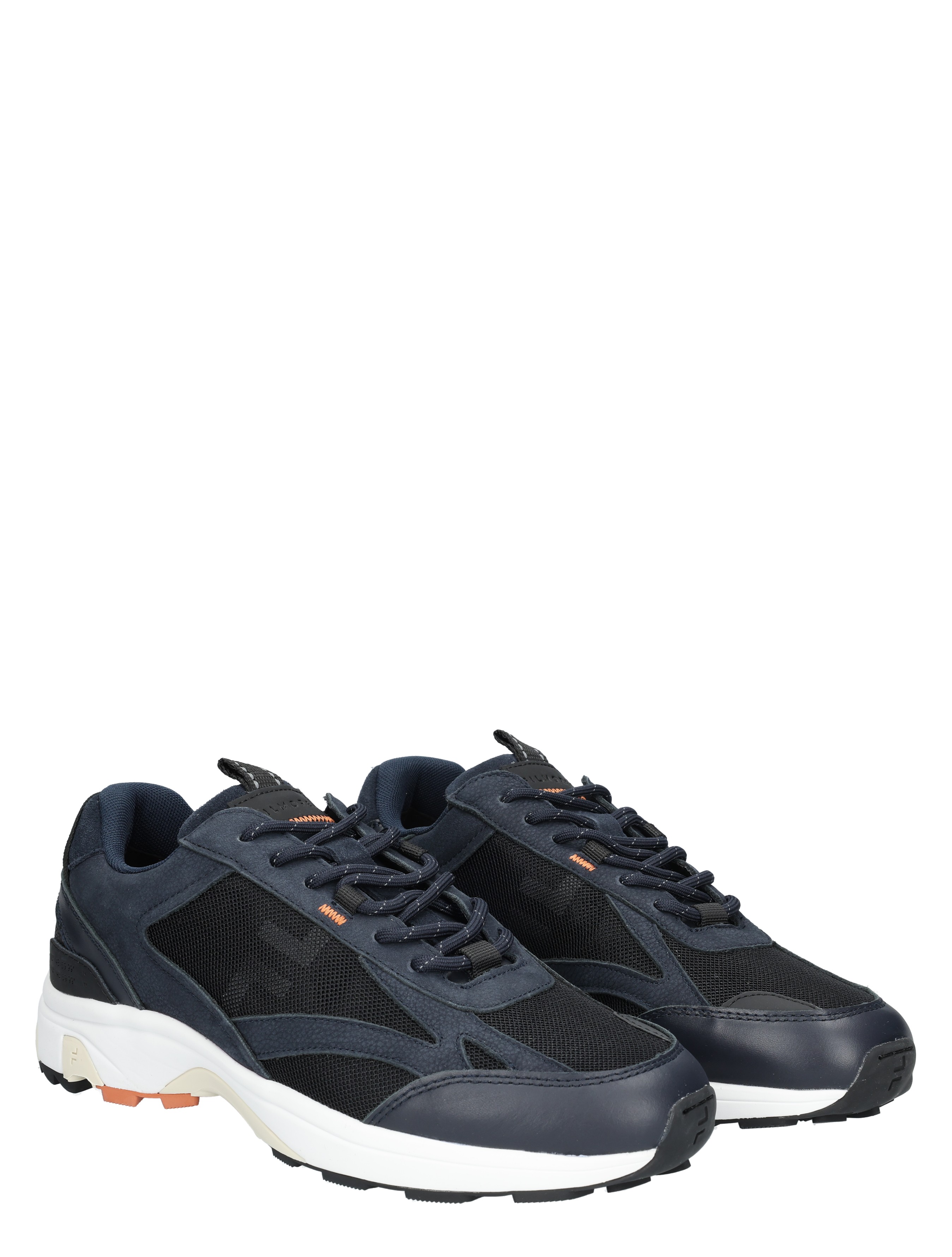 Filmore - Krafla S00 Navy Blue - Heren - Lage Sneakers - Sneakers - 48858_33_5
