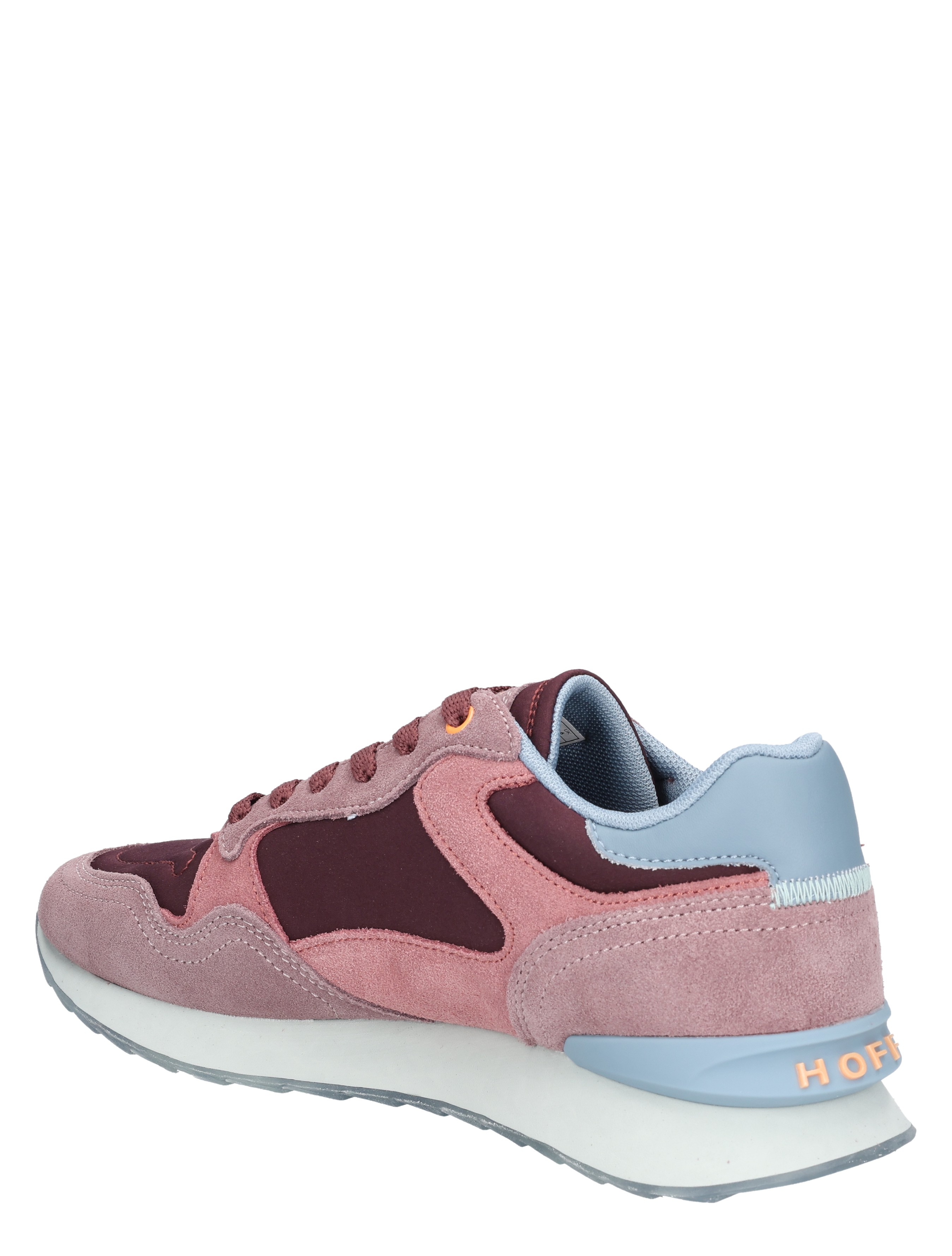 The Hoff Brand - City Copenhagen Bordeaux - Sneakers - Dames - Lage Sneakers - 48181_42_4