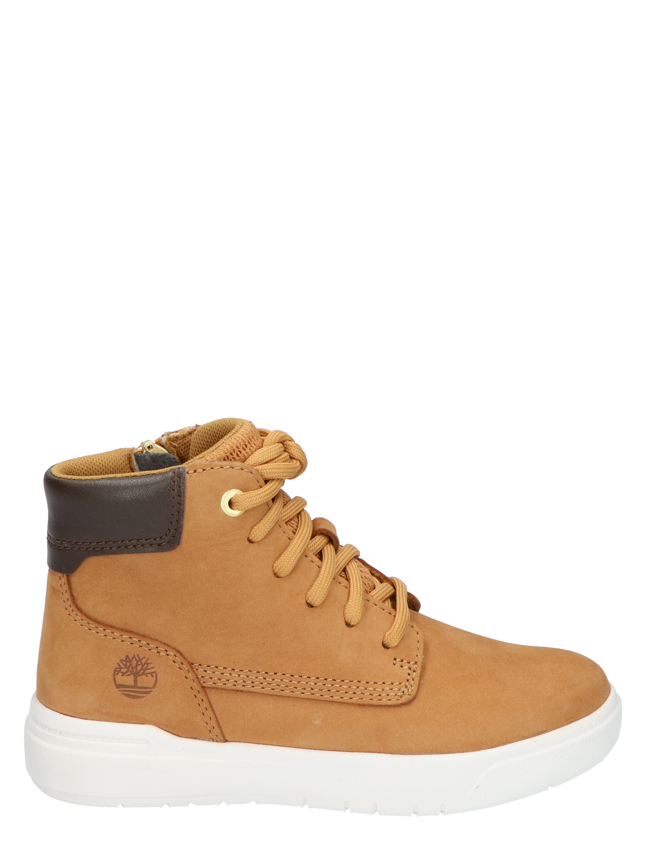 Seneca Bay Chukka Wheat Nubuck