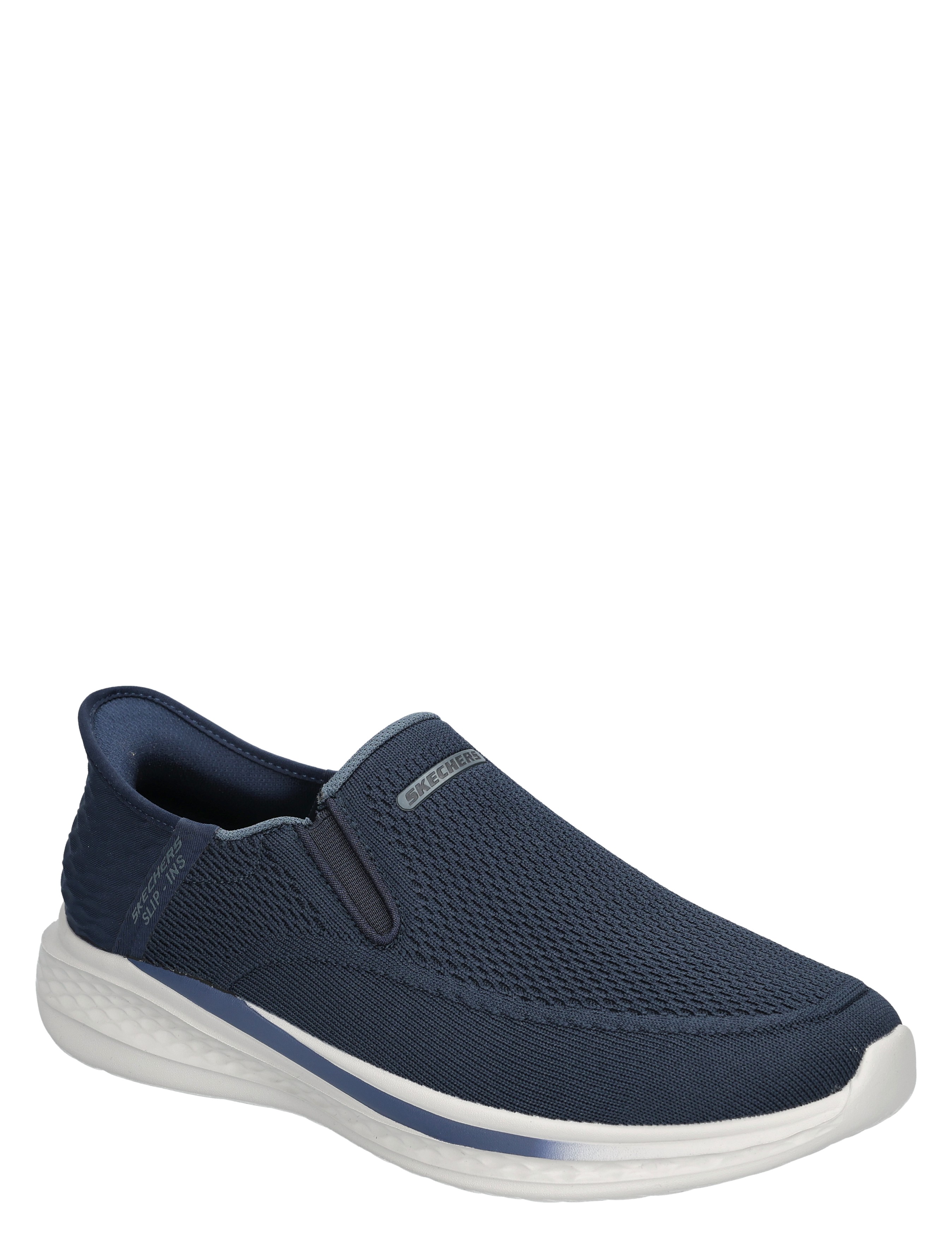 Skechers - 210887 NVY - Heren - Loafers - 49815_33_3