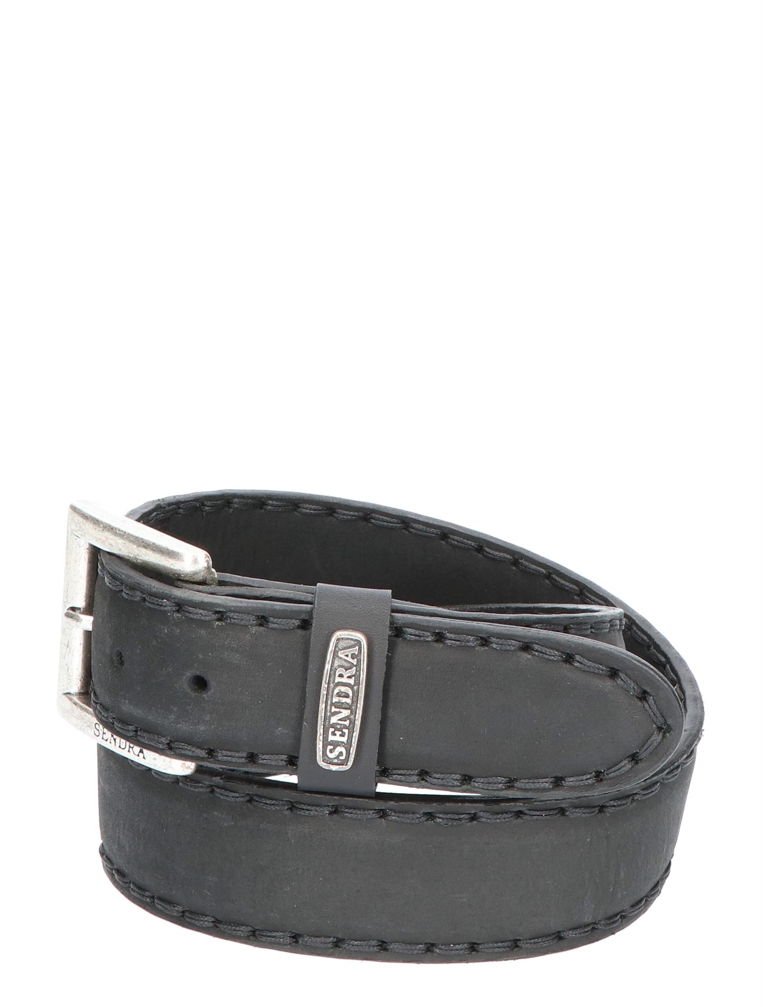 Sendra - 8563 Riem Flota Black - Dames - Heren - Riemen - Riemen - 18960_11_3