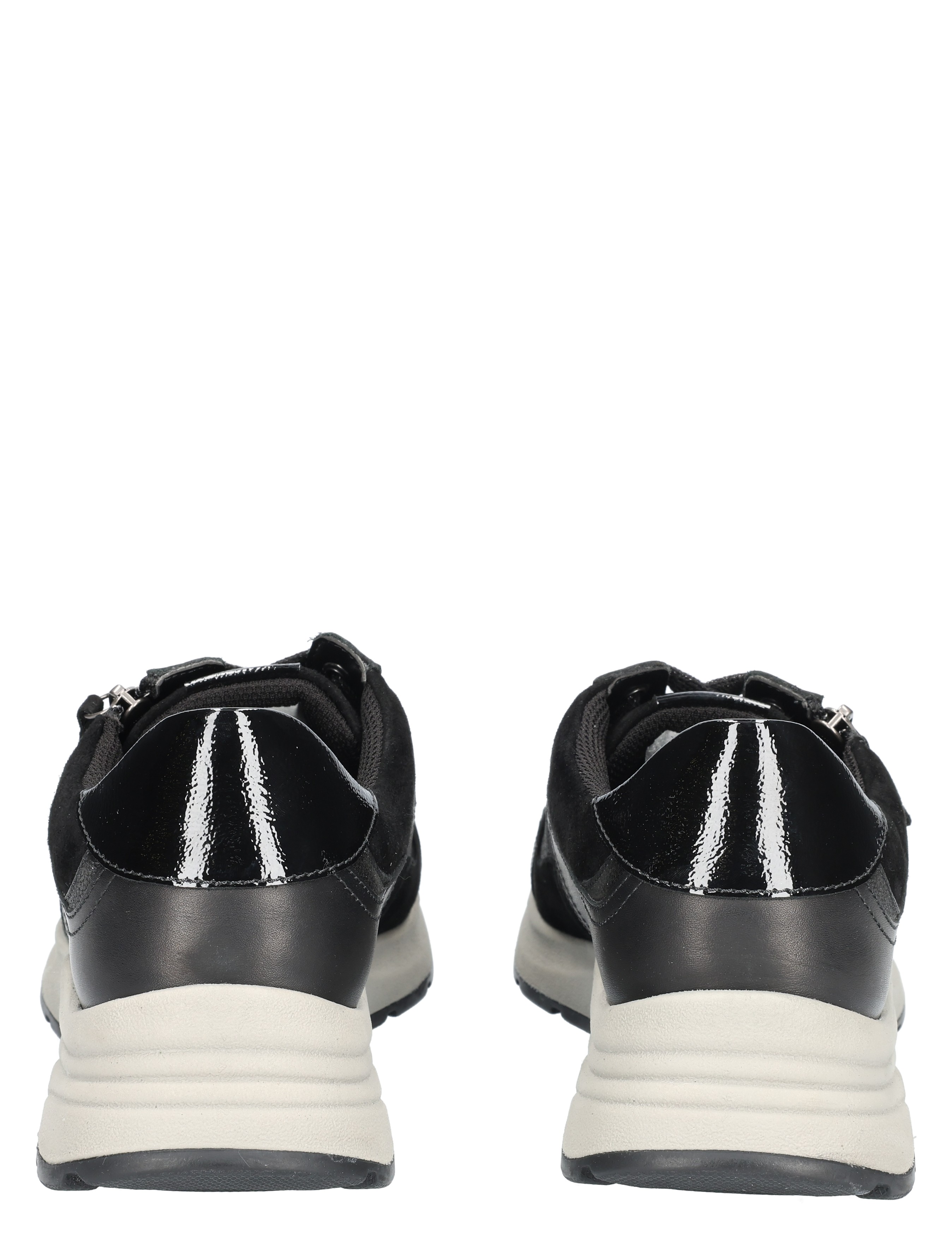 Gabor - 76.598.47 Black K-Wijdte - Dames - Veterschoenen - Casual Veterschoenen - 48910_11_6