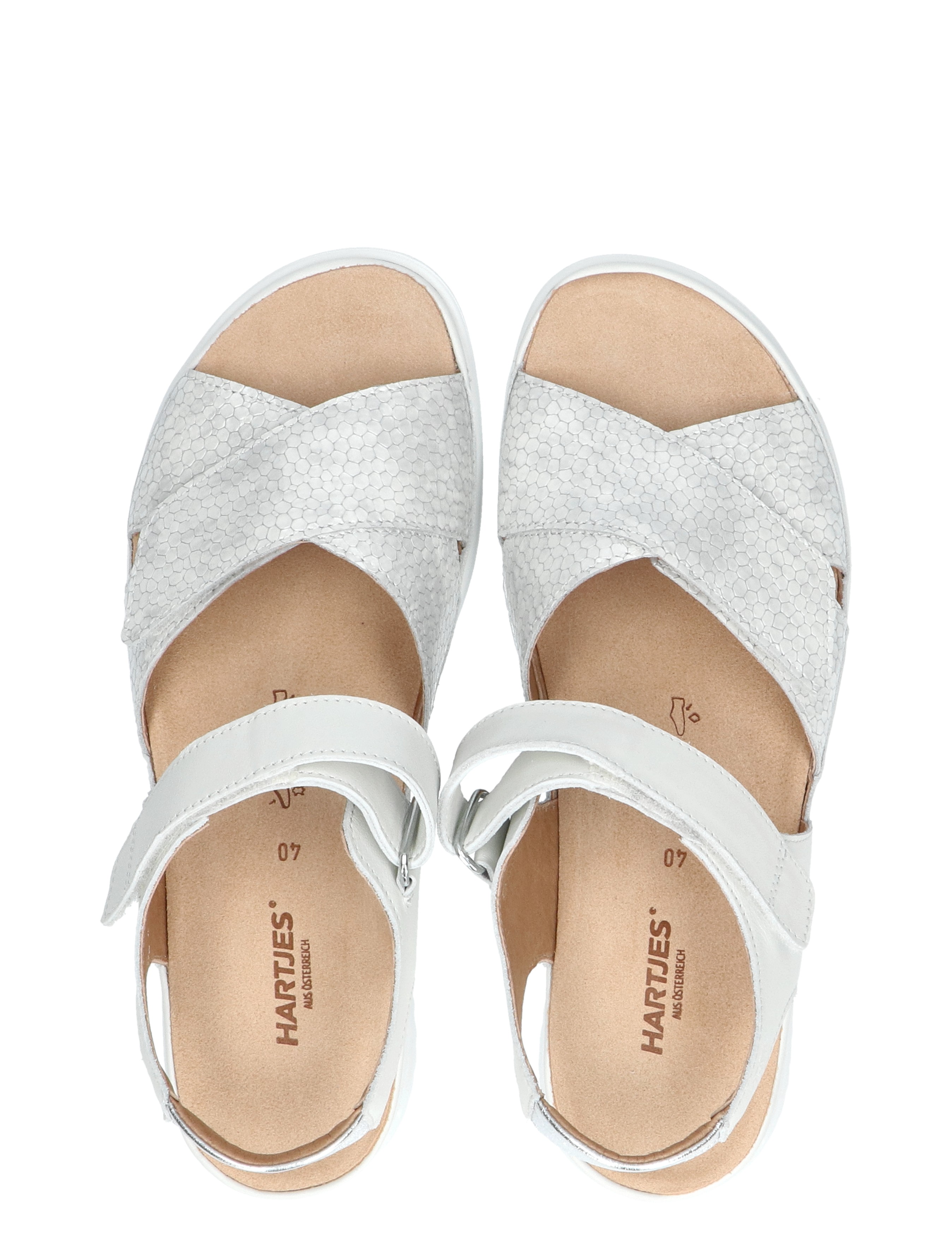 Breeze White H-Wijdte
