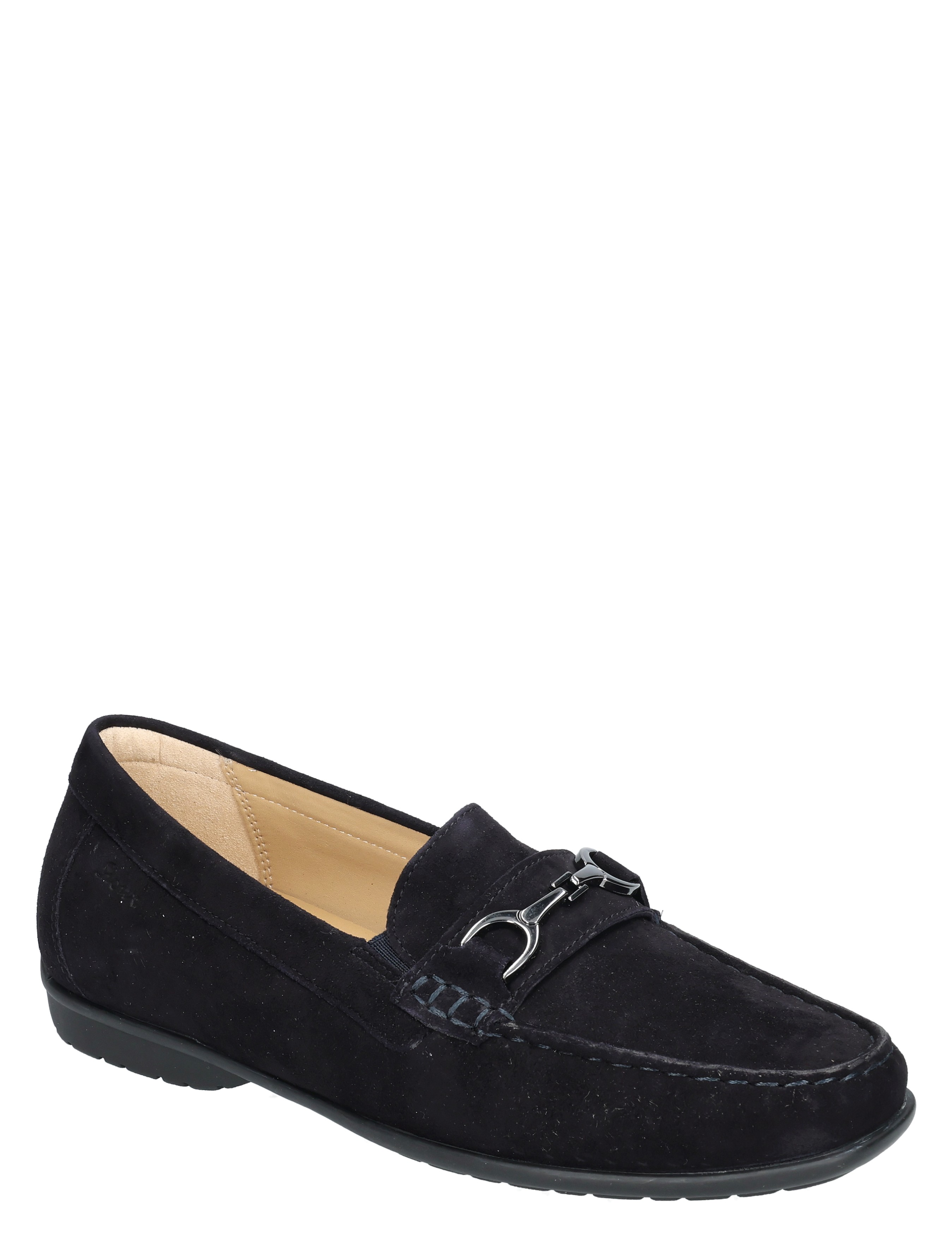 Sioux - Cortizia 40161 Blue H-Wijdte - Dames - Loafers - 44510_33_3