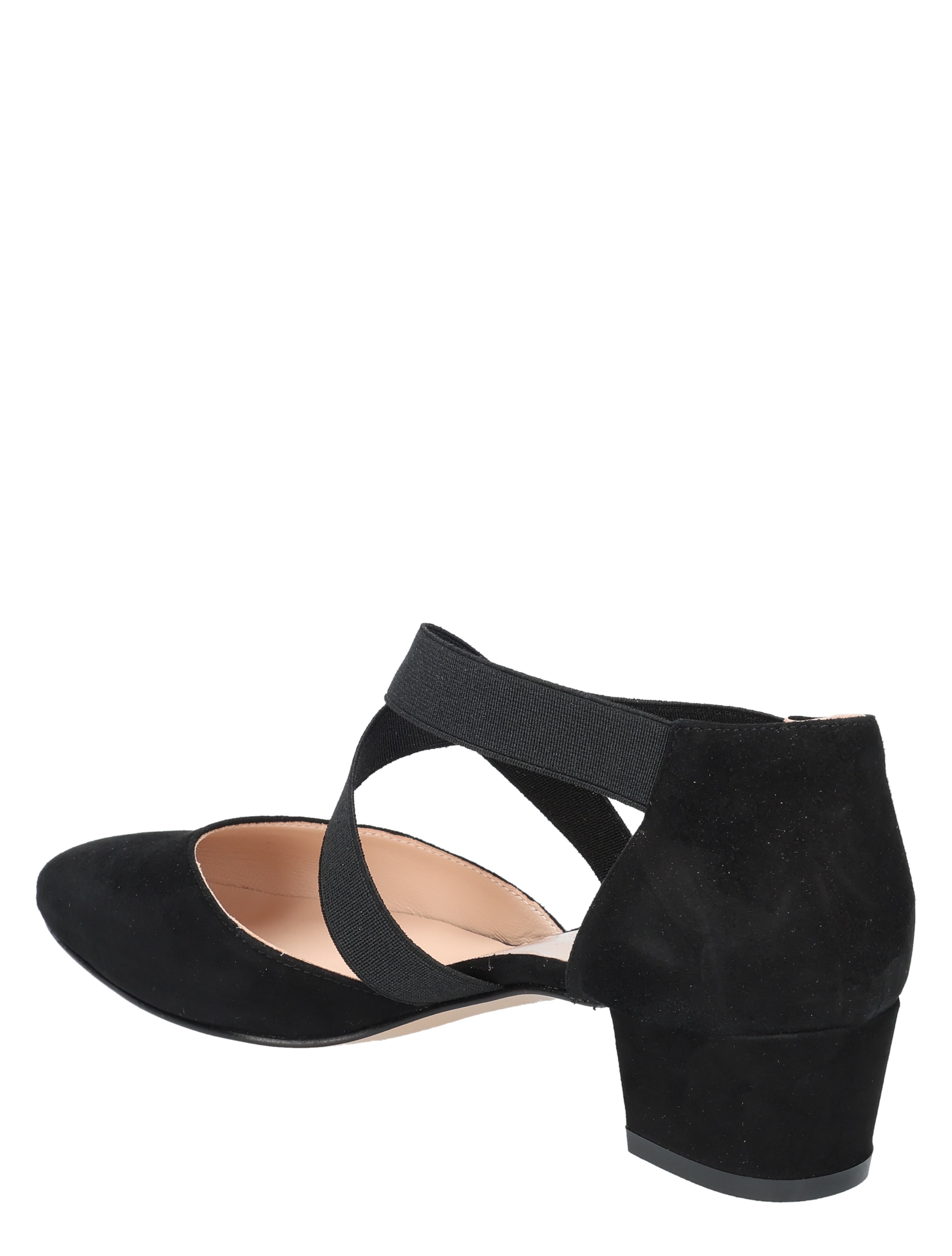 Di Lauro - Dalia Black - Dames - Pumps - 50751_11_4