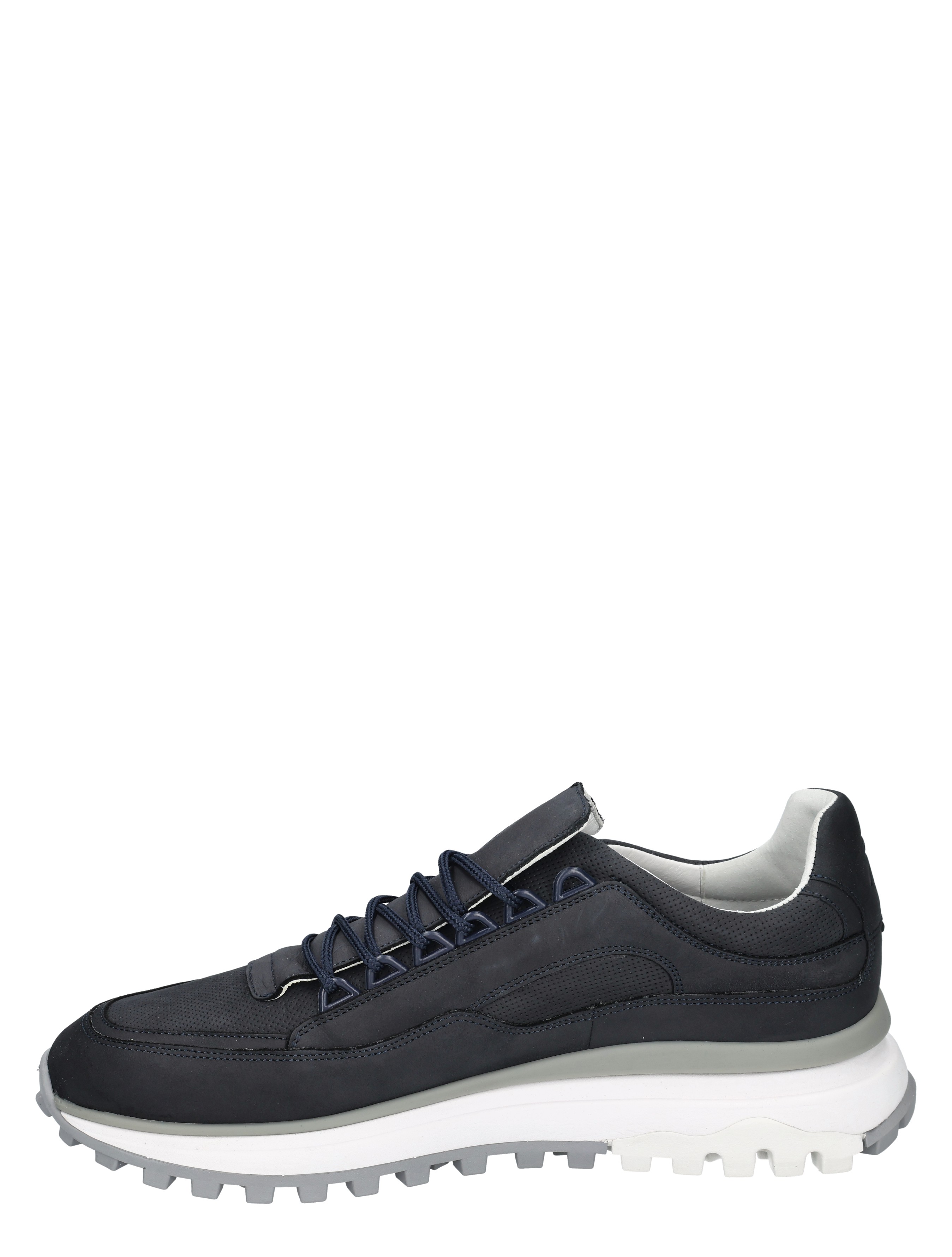 Floris van Bommel - De Gripper 10248 41-01 Dark Blue G+ Wijdte - Heren - Lage Sneakers - Sneakers - 50666_33_2