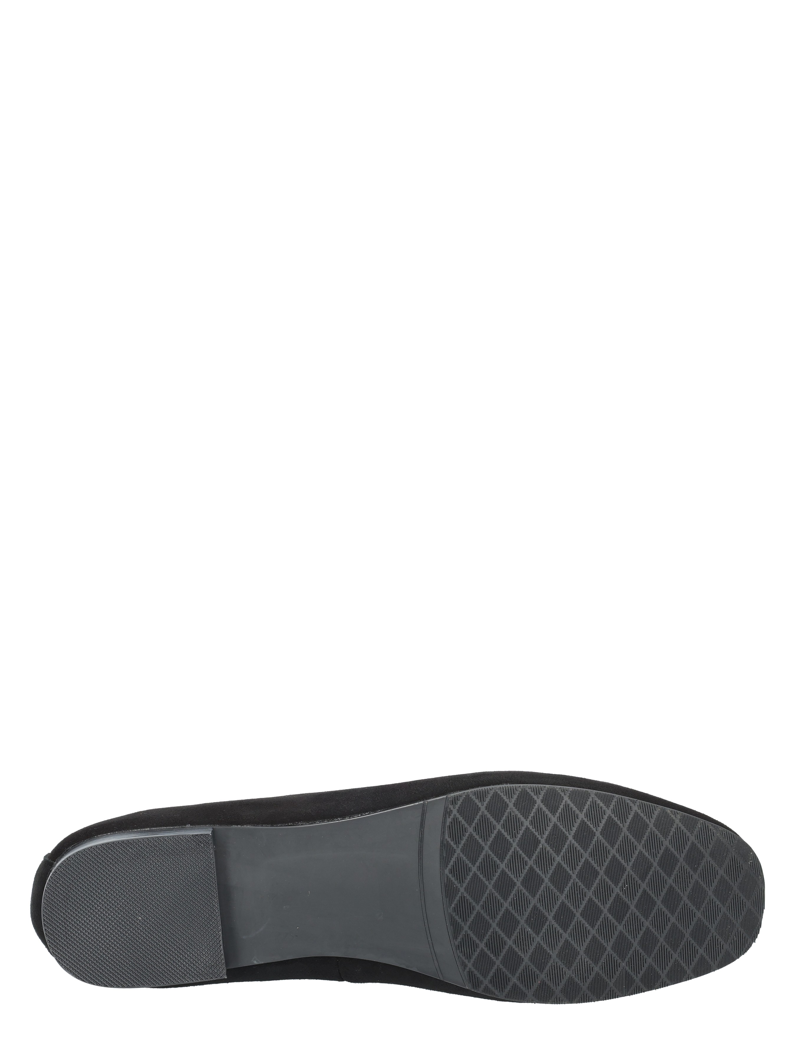 Di Lauro - Constanza Black - Dames - Loafers - 49497_11_8