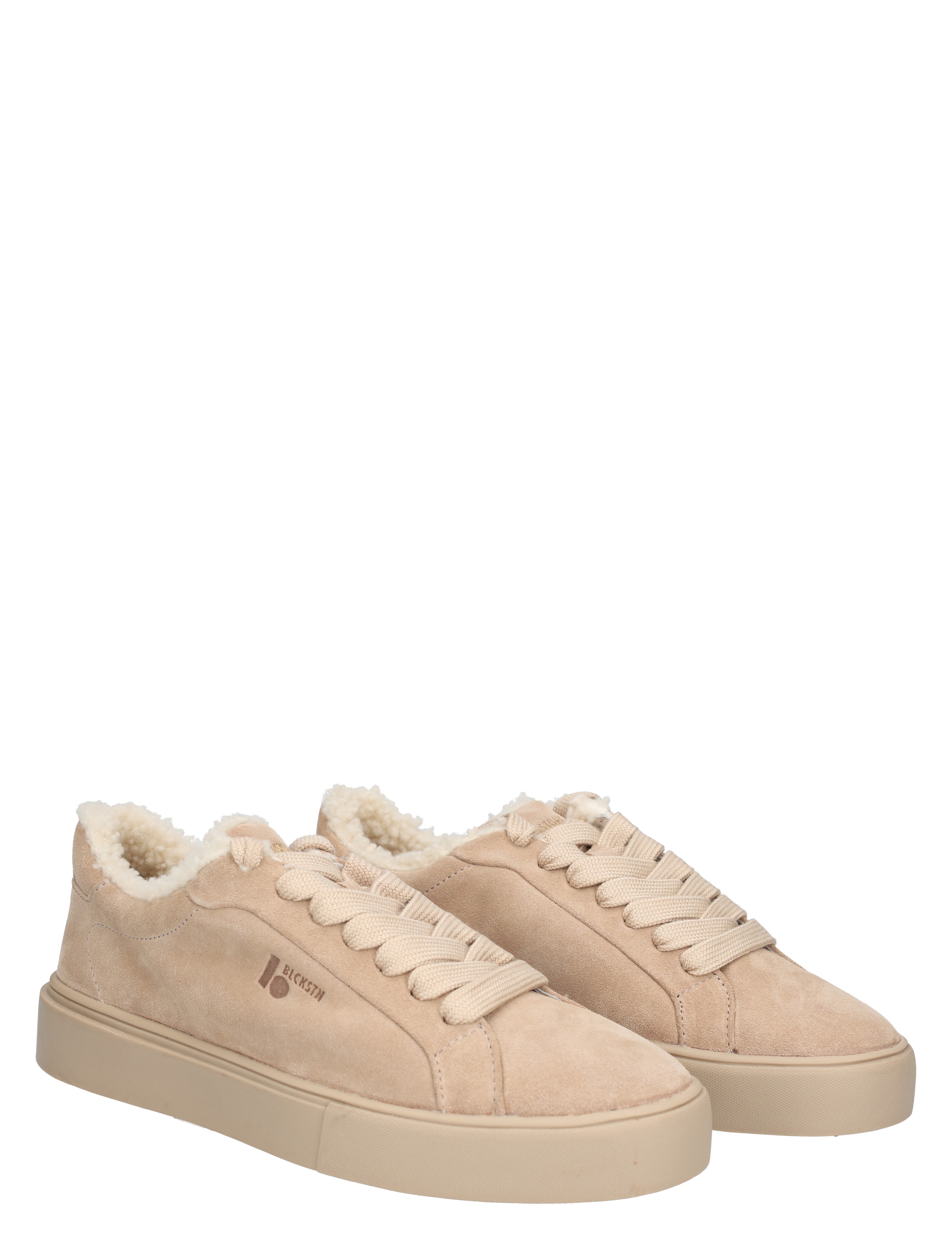 Blackstone Footwear - EL295 Sesam - Sneakers - Dames - Lage Sneakers - 49167_77_5