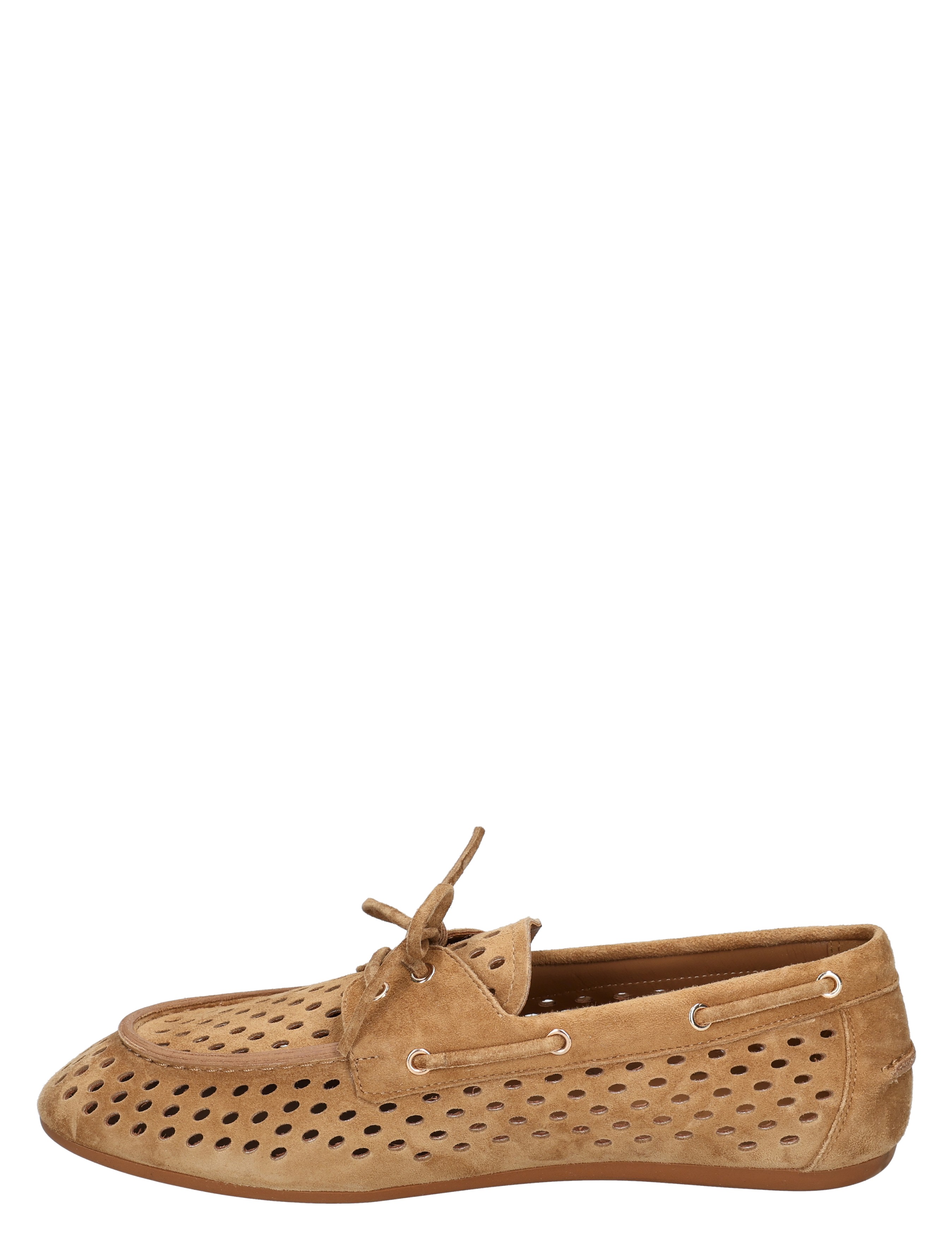 Toral Shoes - Karmel Ante Camel - Dames - Veterschoenen - Casual Veterschoenen - 50653_22_2