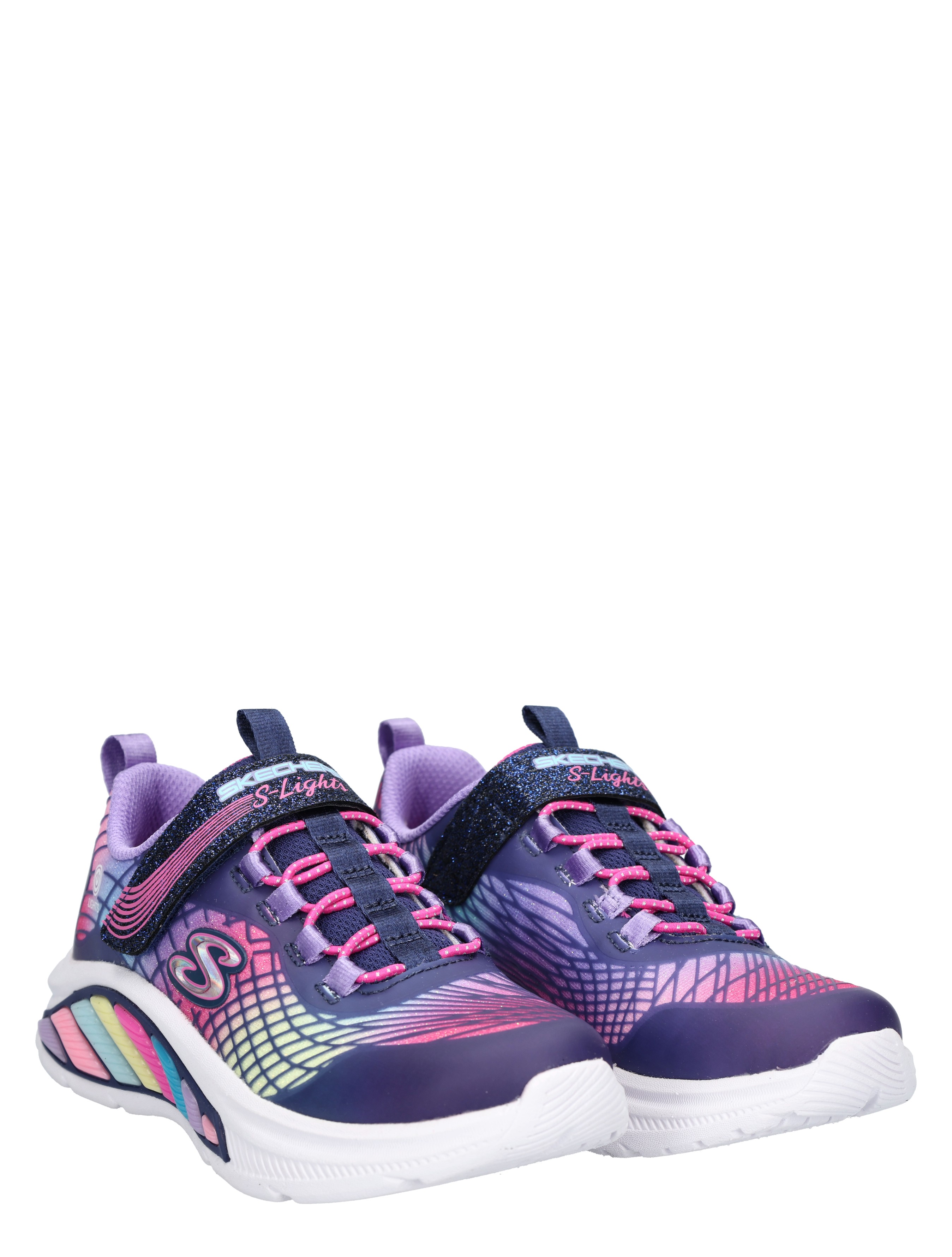 Skechers - 307722 Purple - Meisjes - Lage Sneakers - Sneakers - 48187_47_5