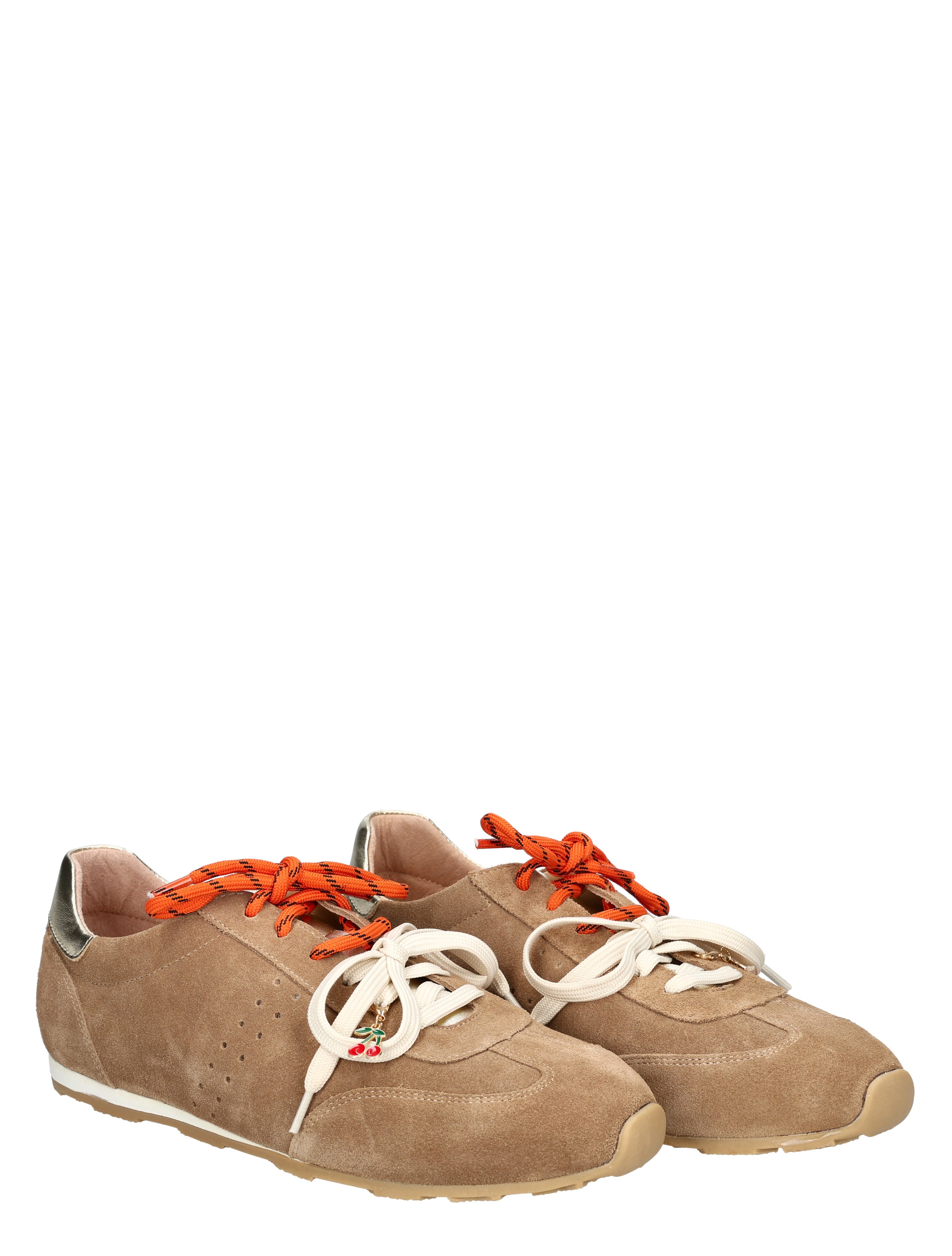 sneakers, loafers, suede, camel, laces