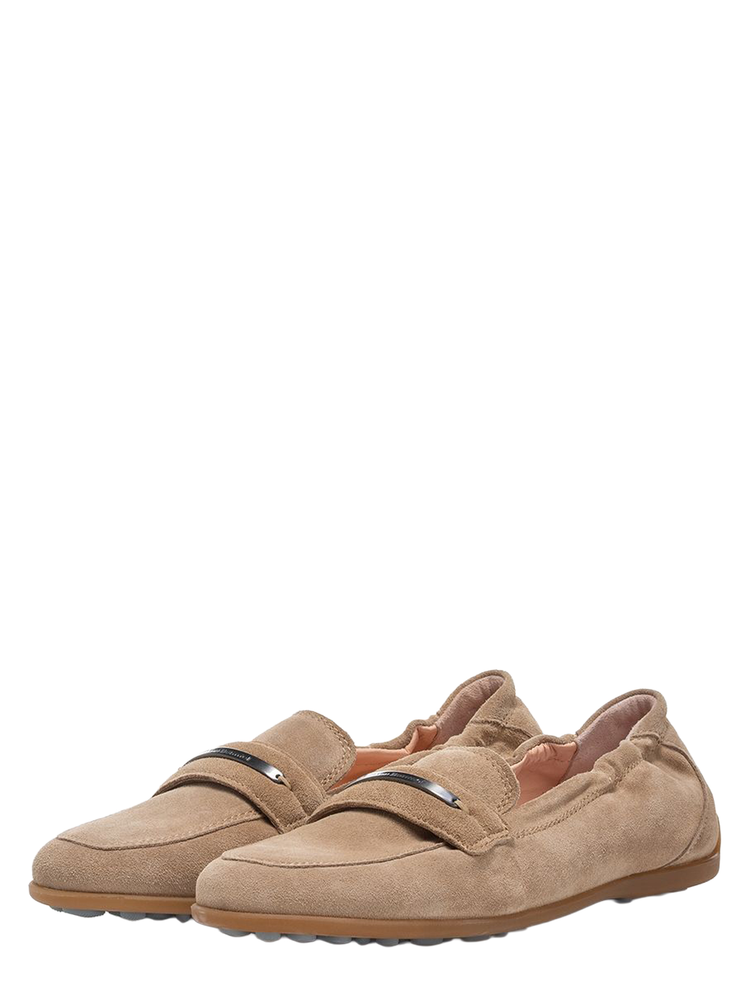 Floris van Bommel - Sitti 40039 03.16 Taupe - Dames - Loafers - 51501_77_2