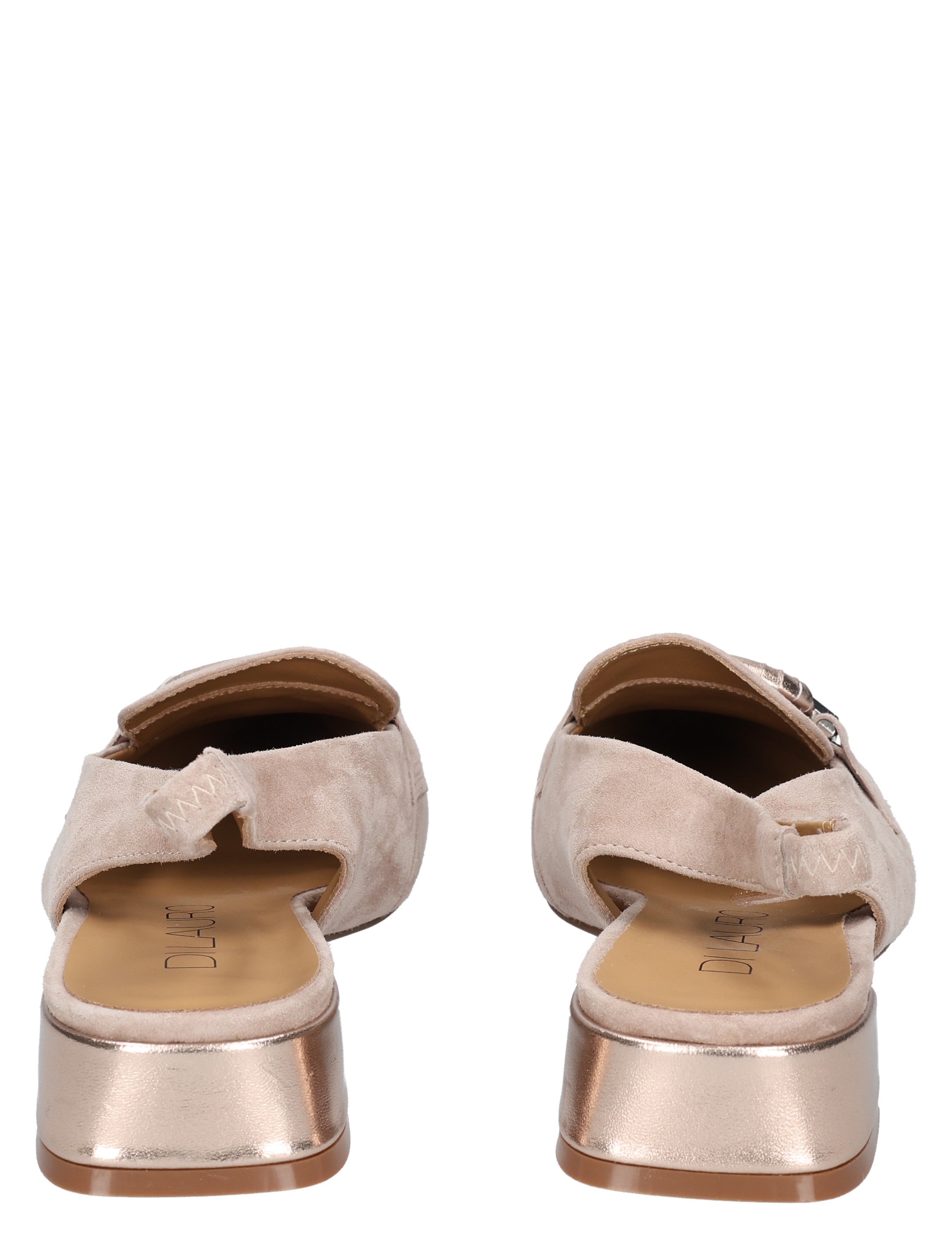 Di Lauro - Wasima Beige - Dames - Pumps - 50276_77_6