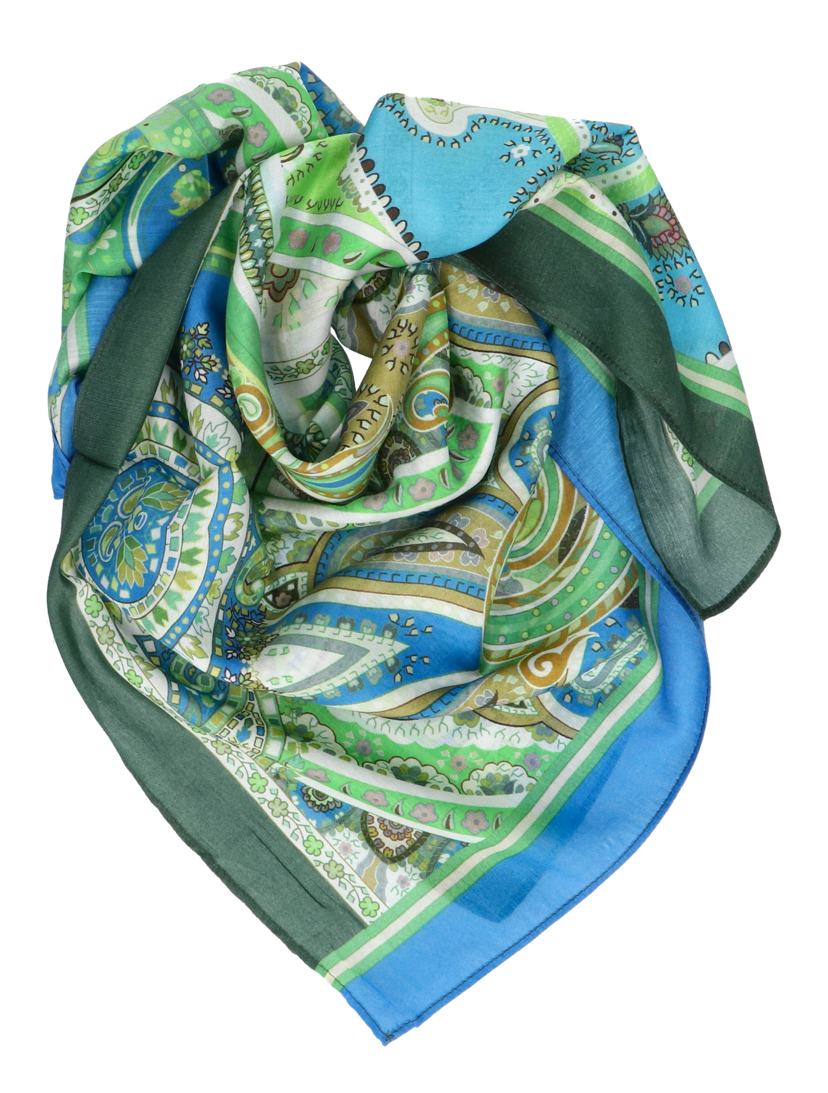 1534580 Blue Green