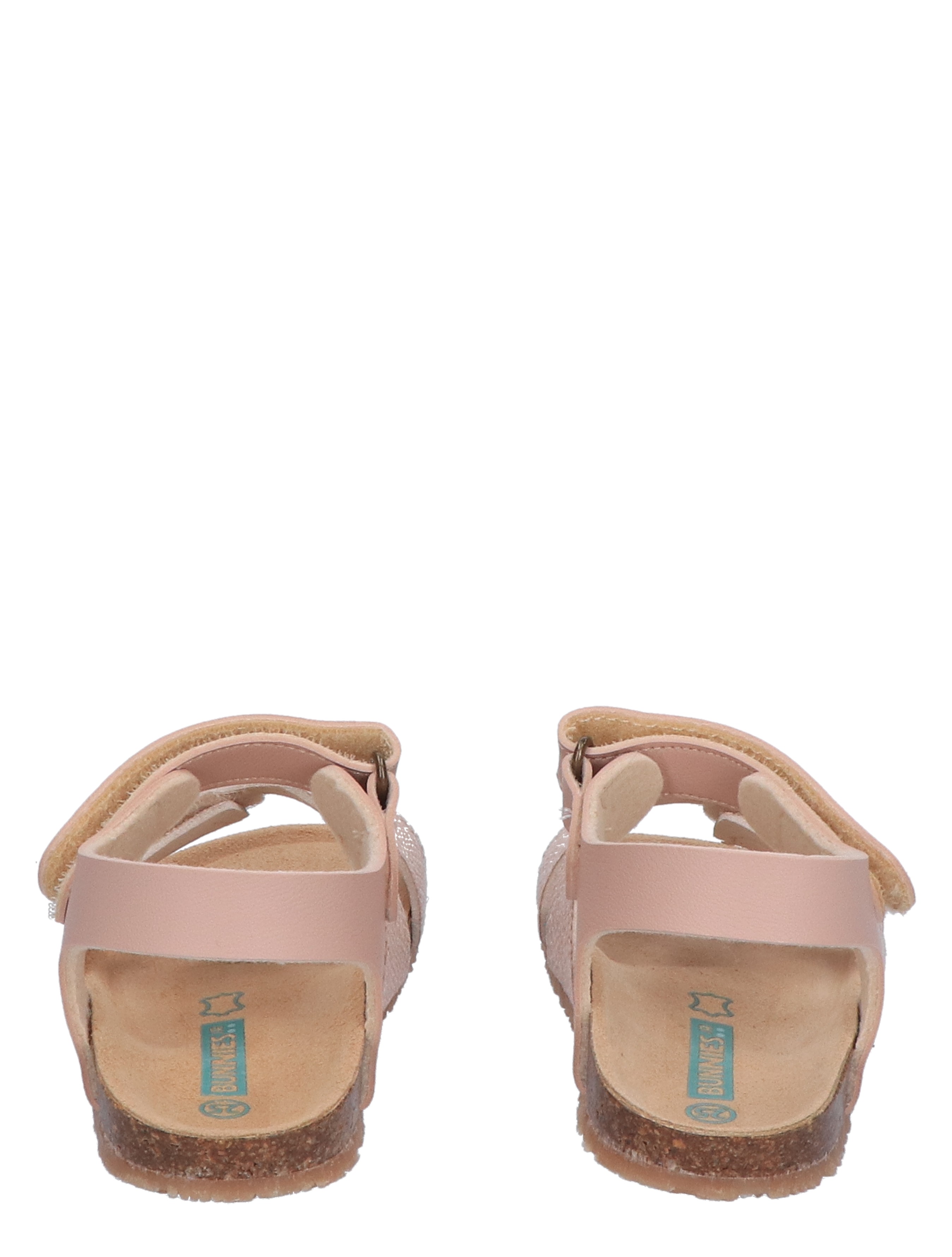 Bunnies - Brooke Beach 225405 774 Blush - Meisjes - Veterschoenen - 47149_48_6