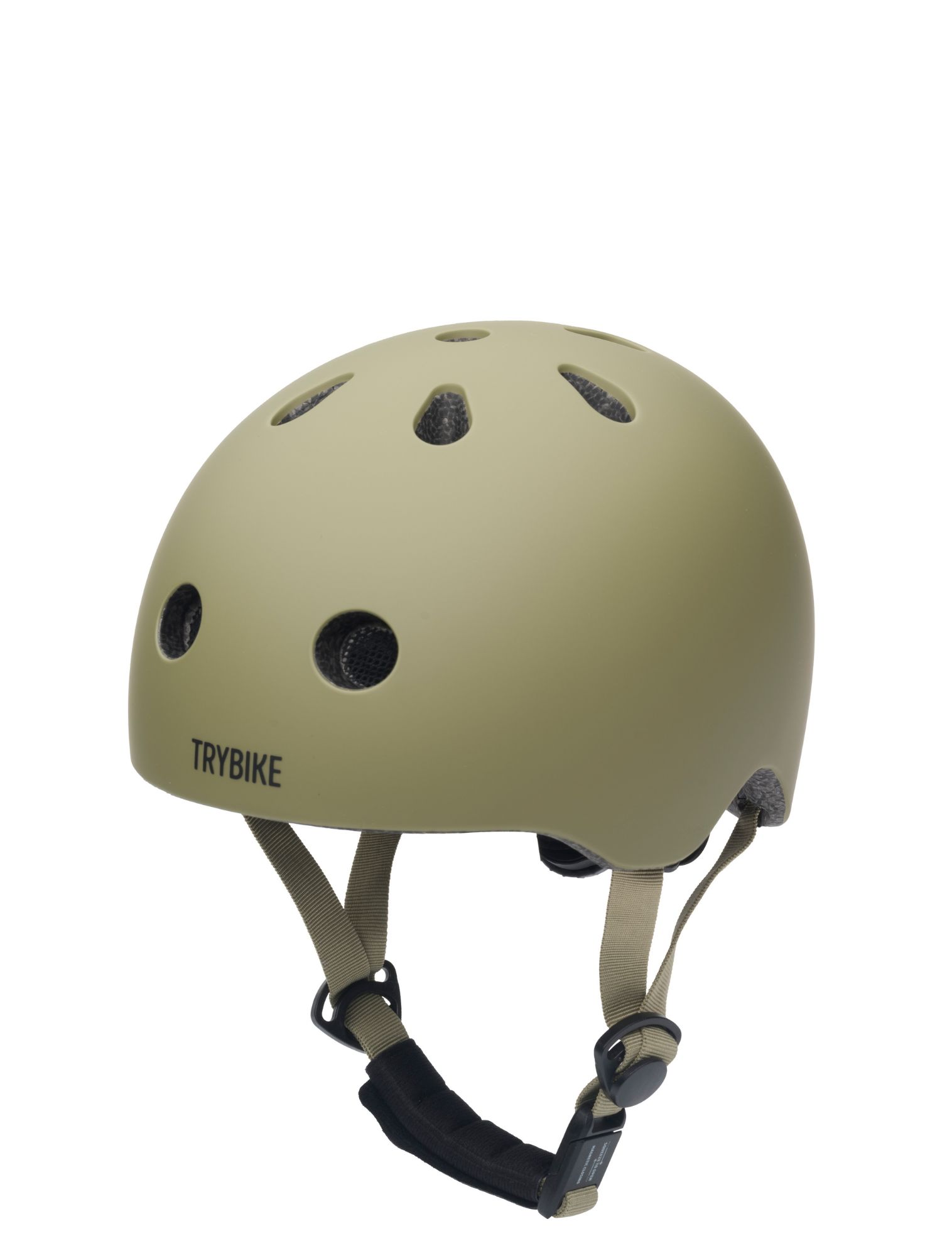 Trybike - Trybike Helm Extra Small Green - Meisjes - Overige Accessoires - 50926_66_1