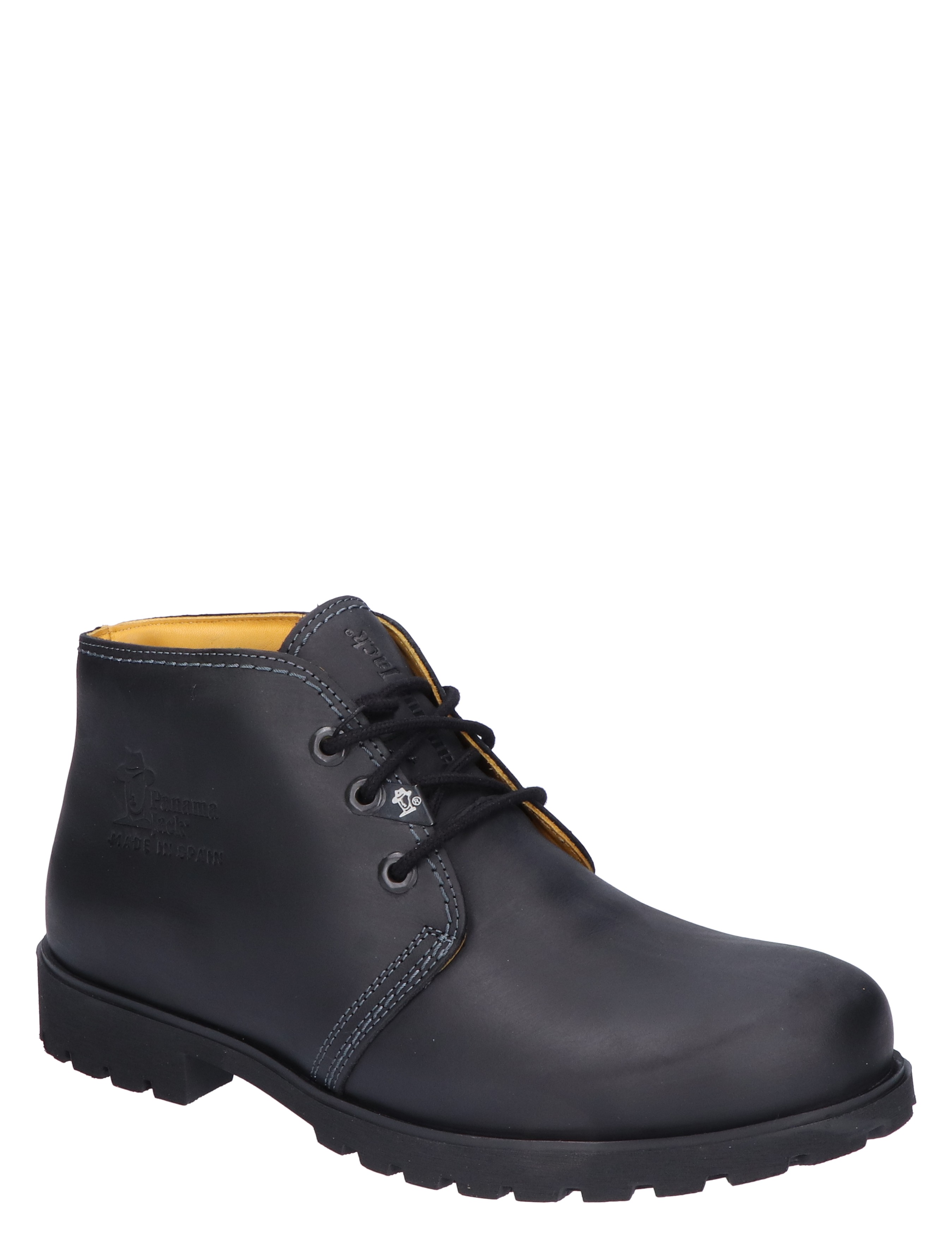 Bota Panama Nappa Grass Black
