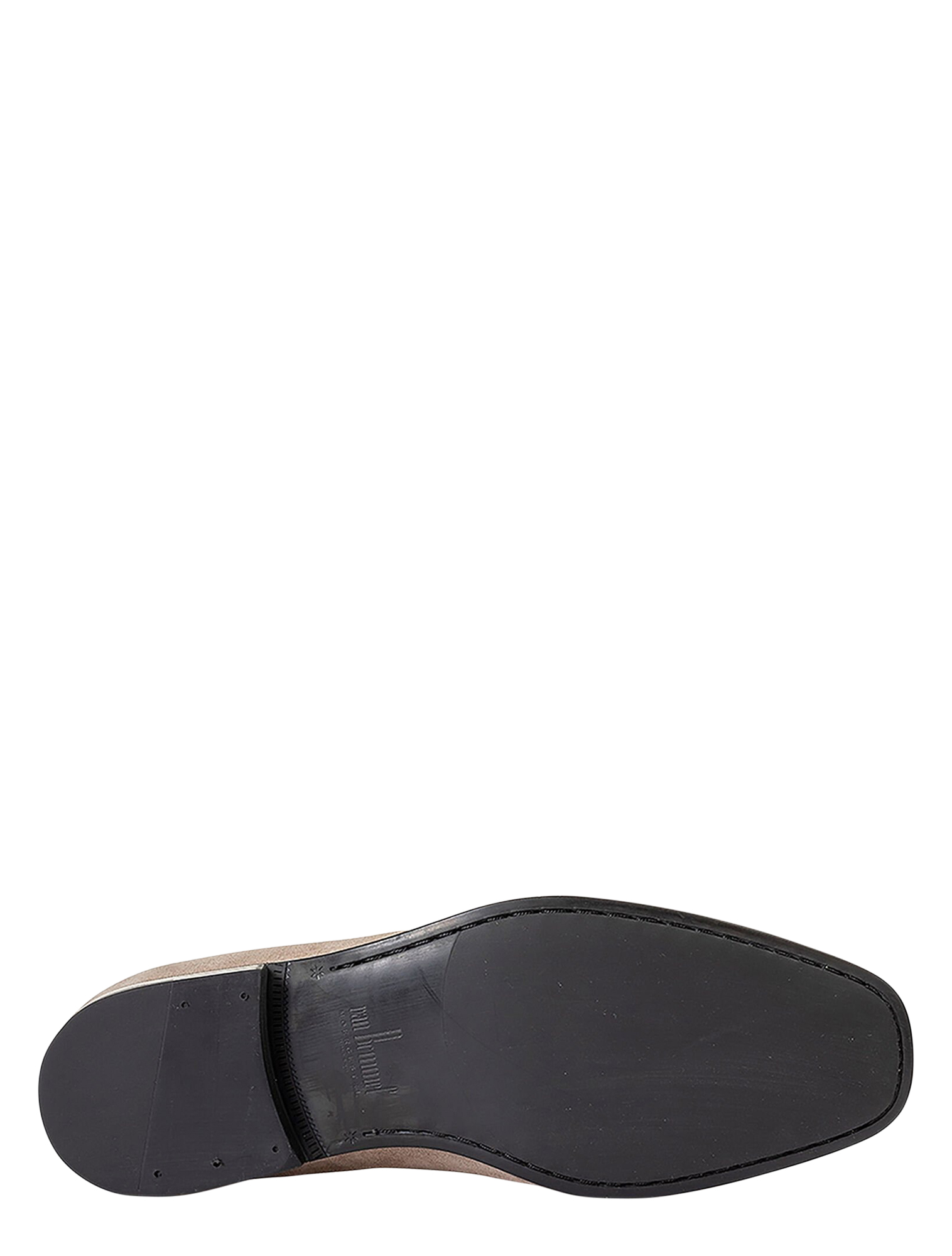 Van Bommel - Bodega 40038 22-01 Light Brown G+ Wijdte - Heren - Loafers - 46604_77_4